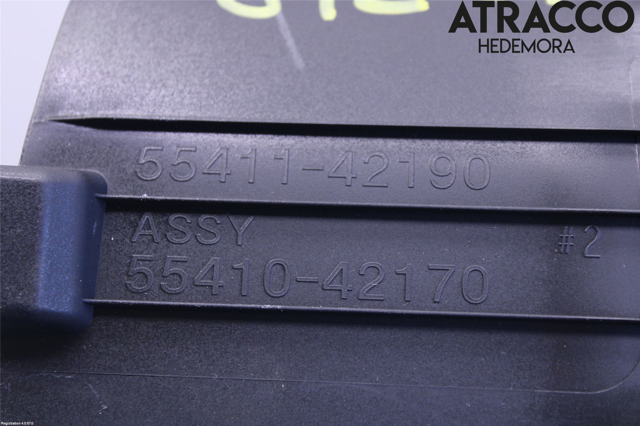 Toyota RAV4 19- Instrument Ramme