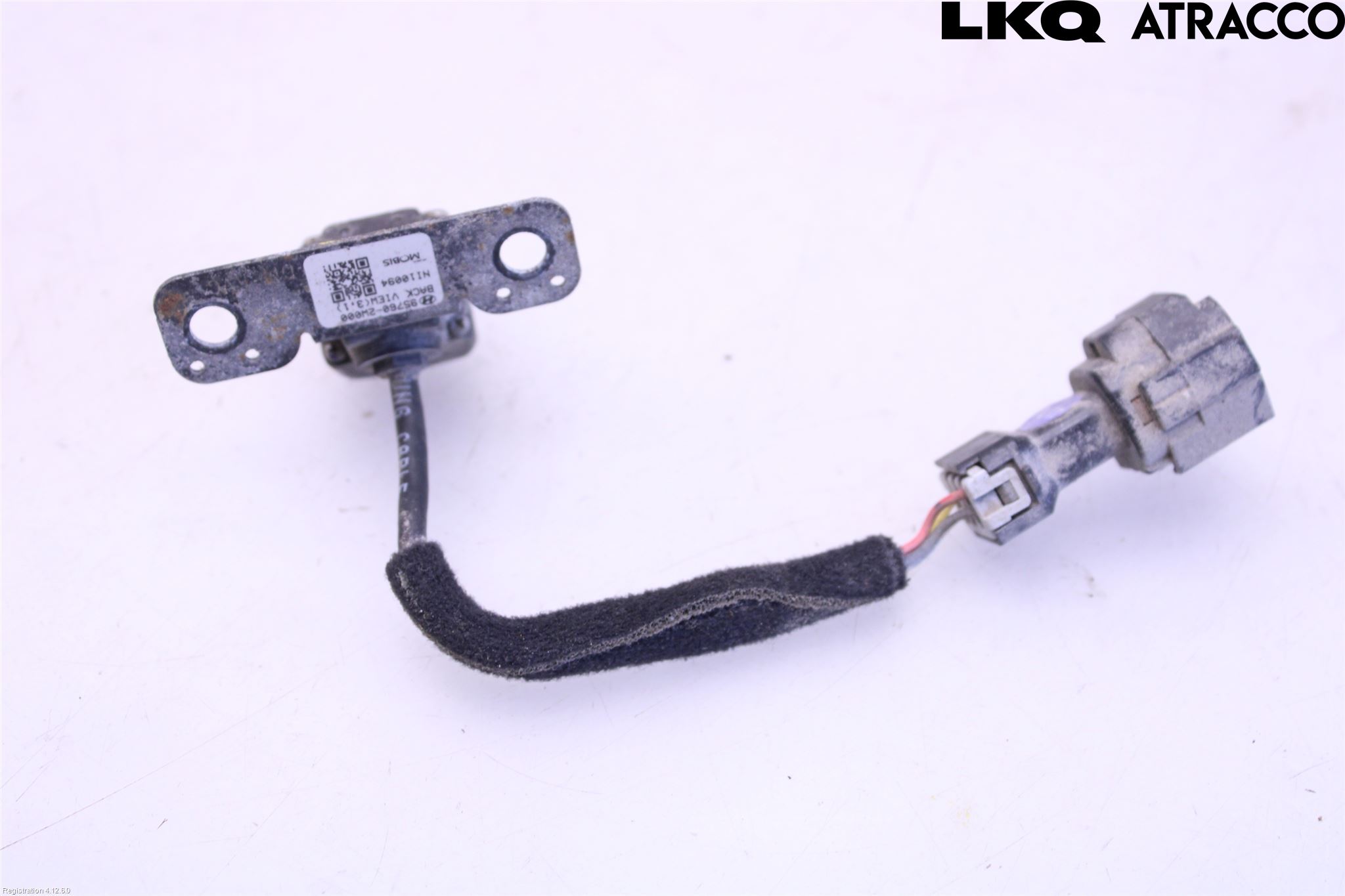 Hyundai SANTA FE 13-18 Parkeringshjelp Kamera