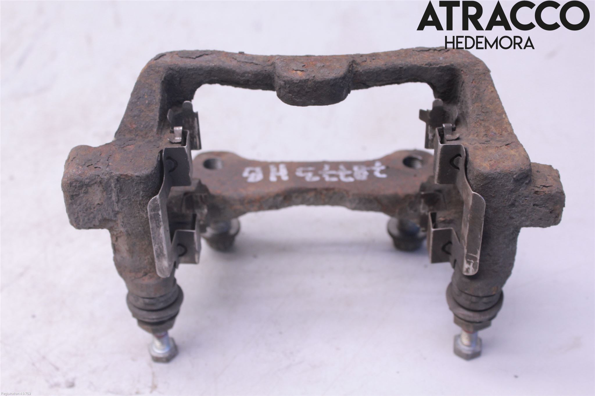 Landrover LAND ROVER DISCOVERY 4 10-16 Bremsecaliper Feste Holder