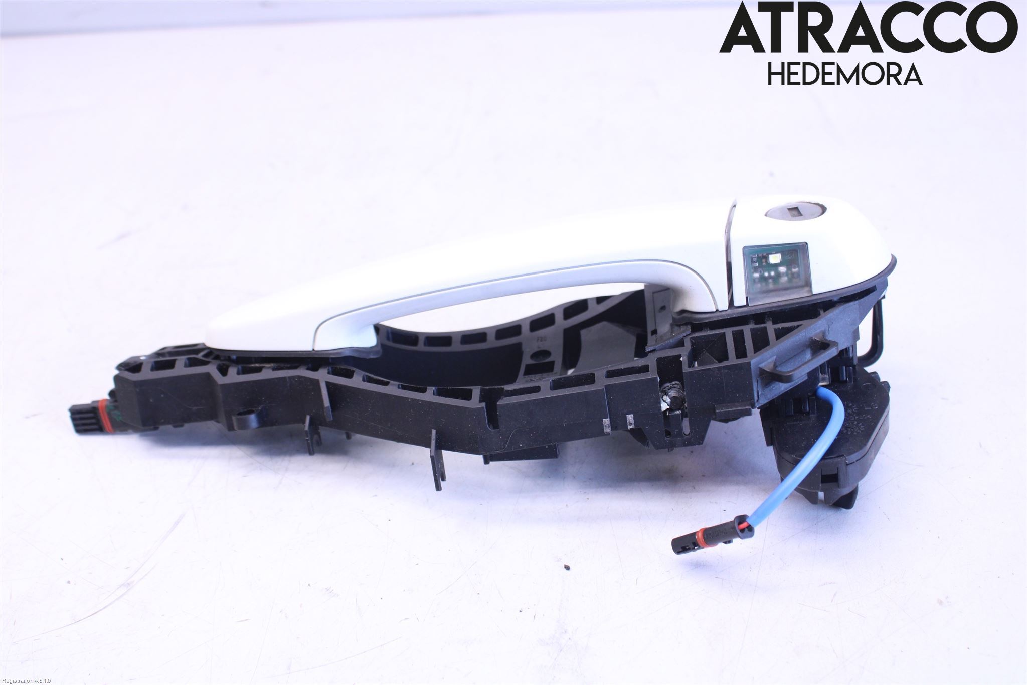 BMW 3 F30/F31/F80 12-19 Dørhandtak Ytre Venstre