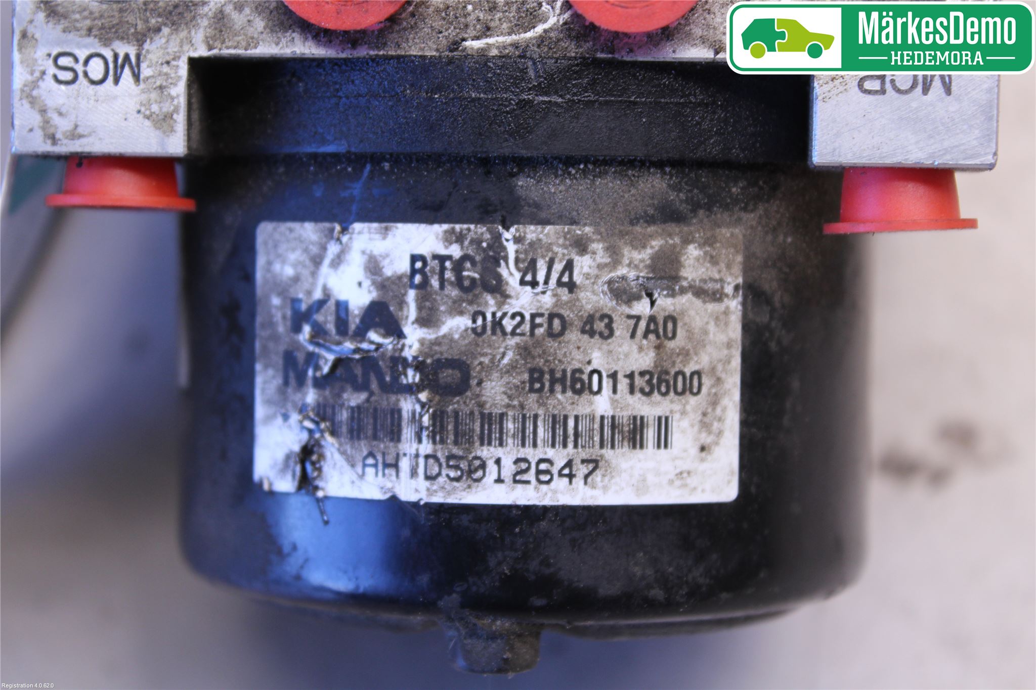 Kia CARENS I  03-06 Abs Hydraulikkaggregat