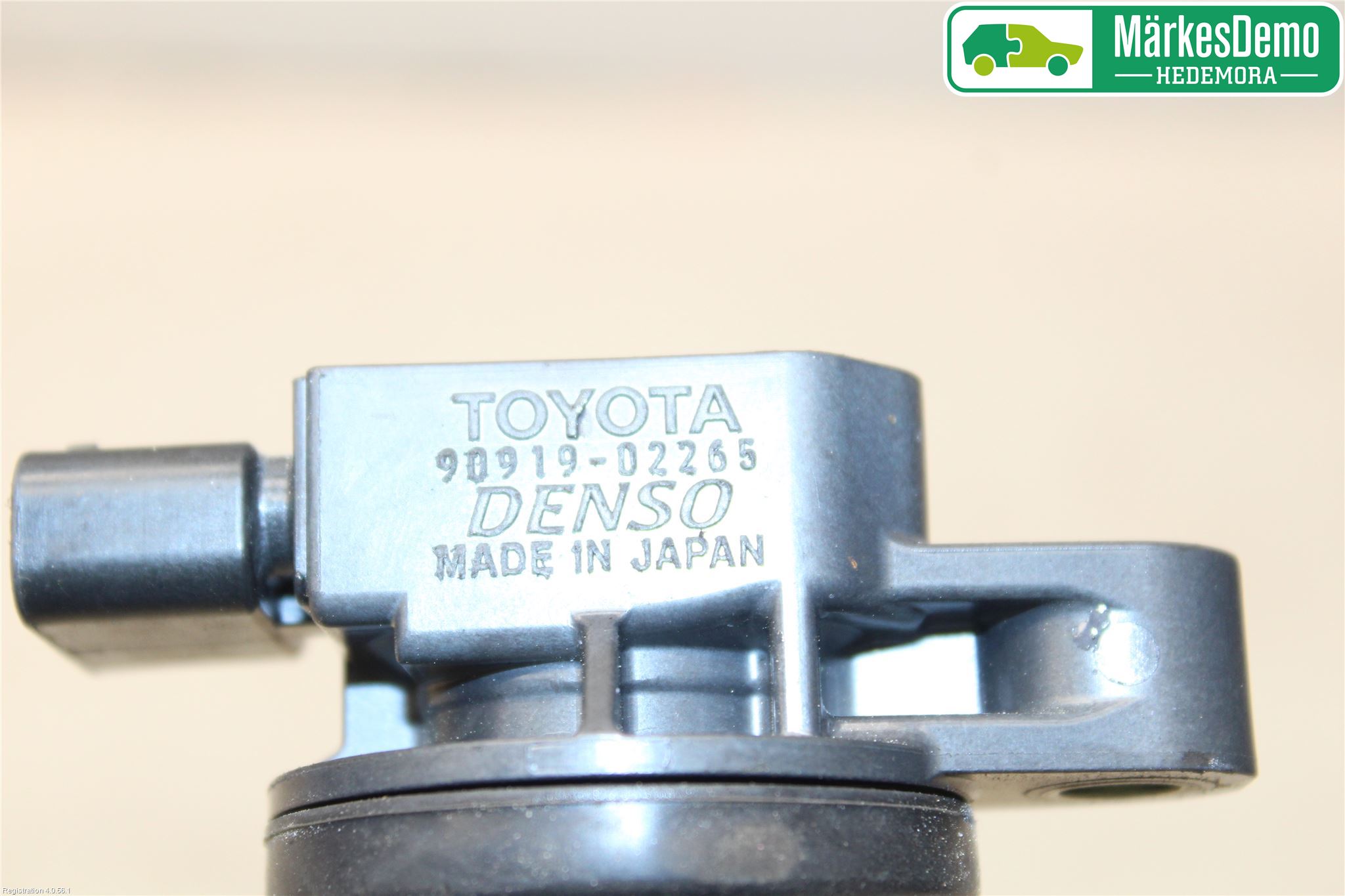 Toyota YARIS XP130 15-20 Coil