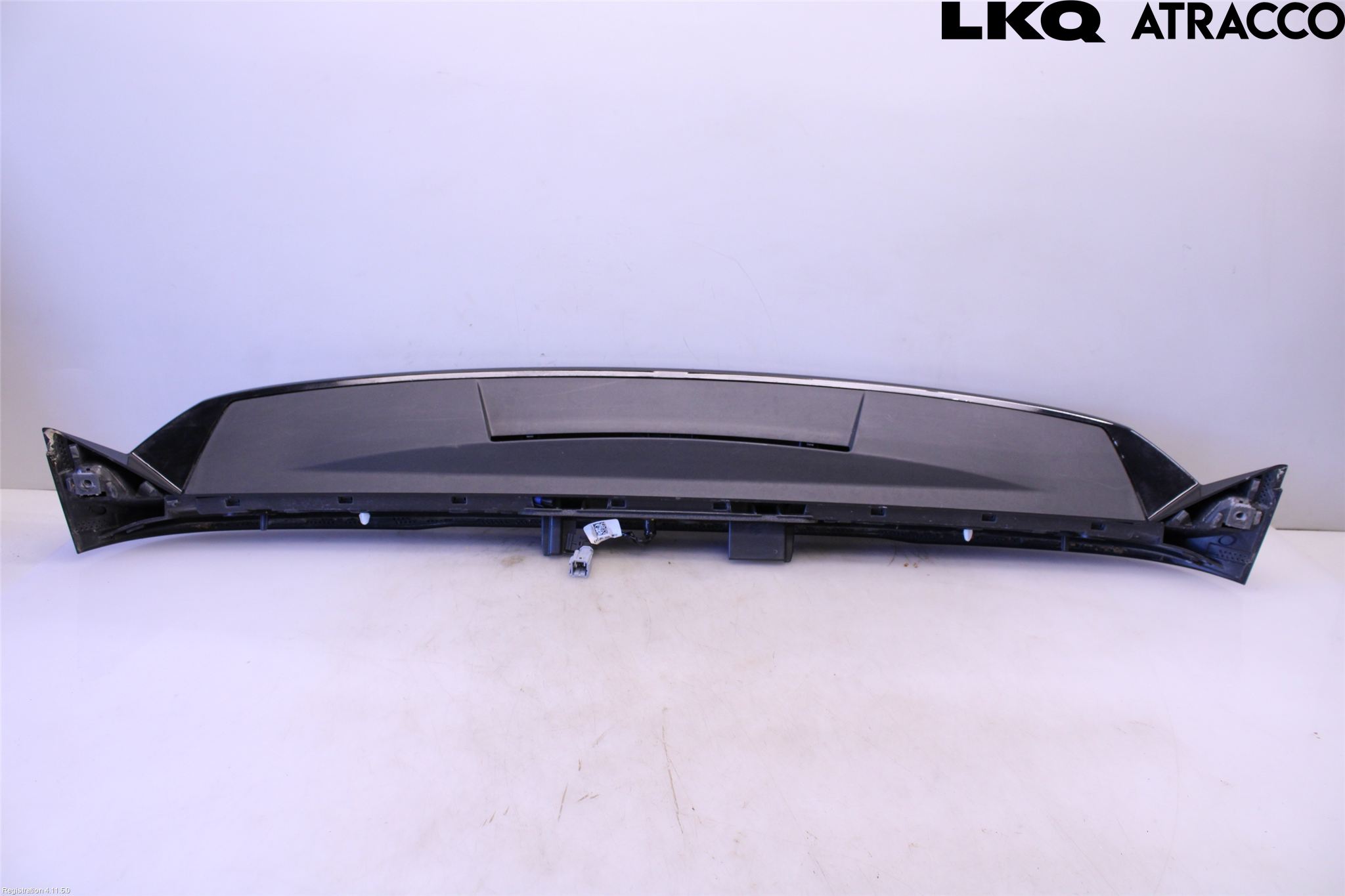 Peugeot 208/E-208 20- Spoiler Bakluke