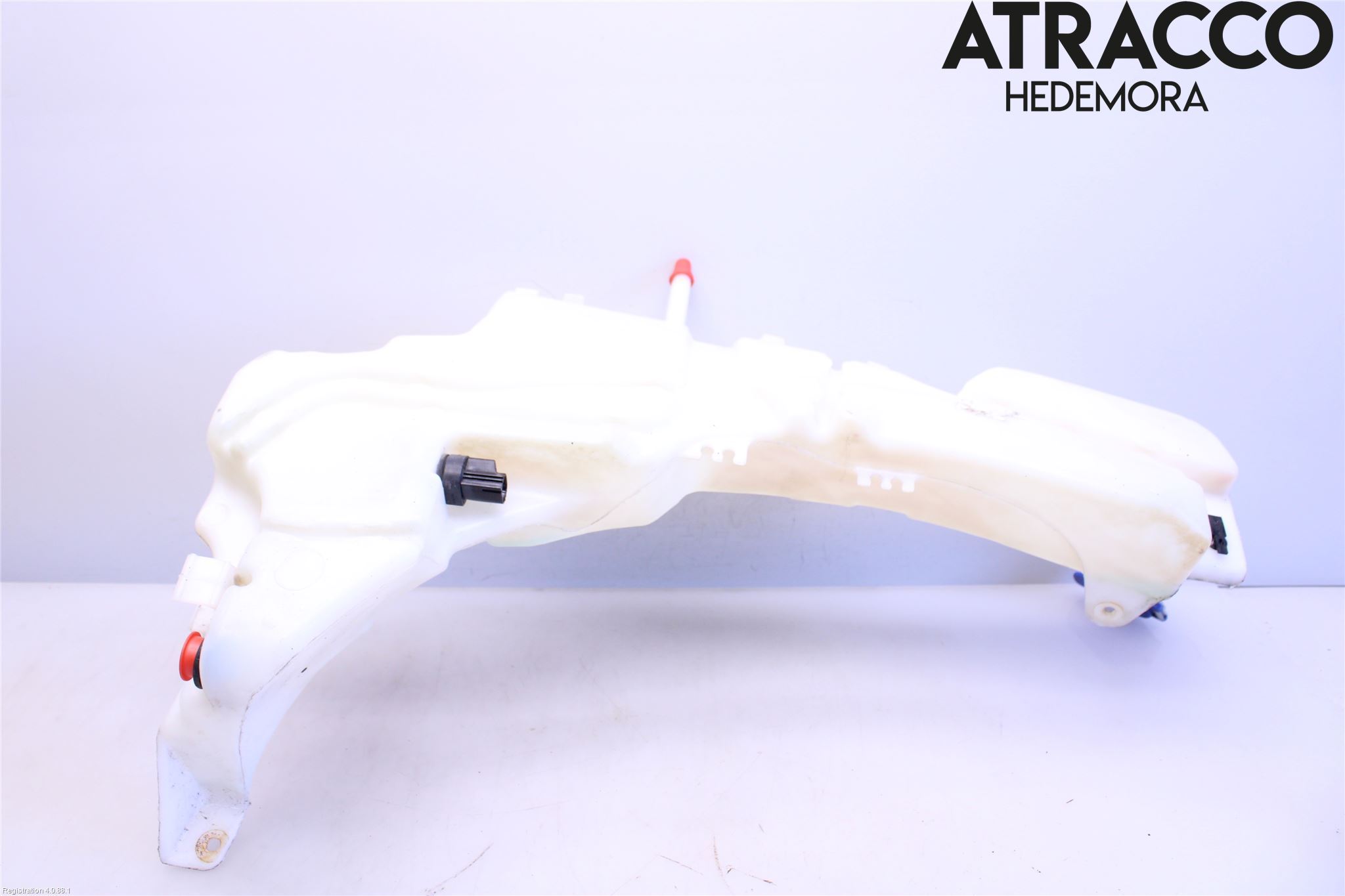 Ford KUGA 08-12 Spylerbeholder Frontrute-Lykte