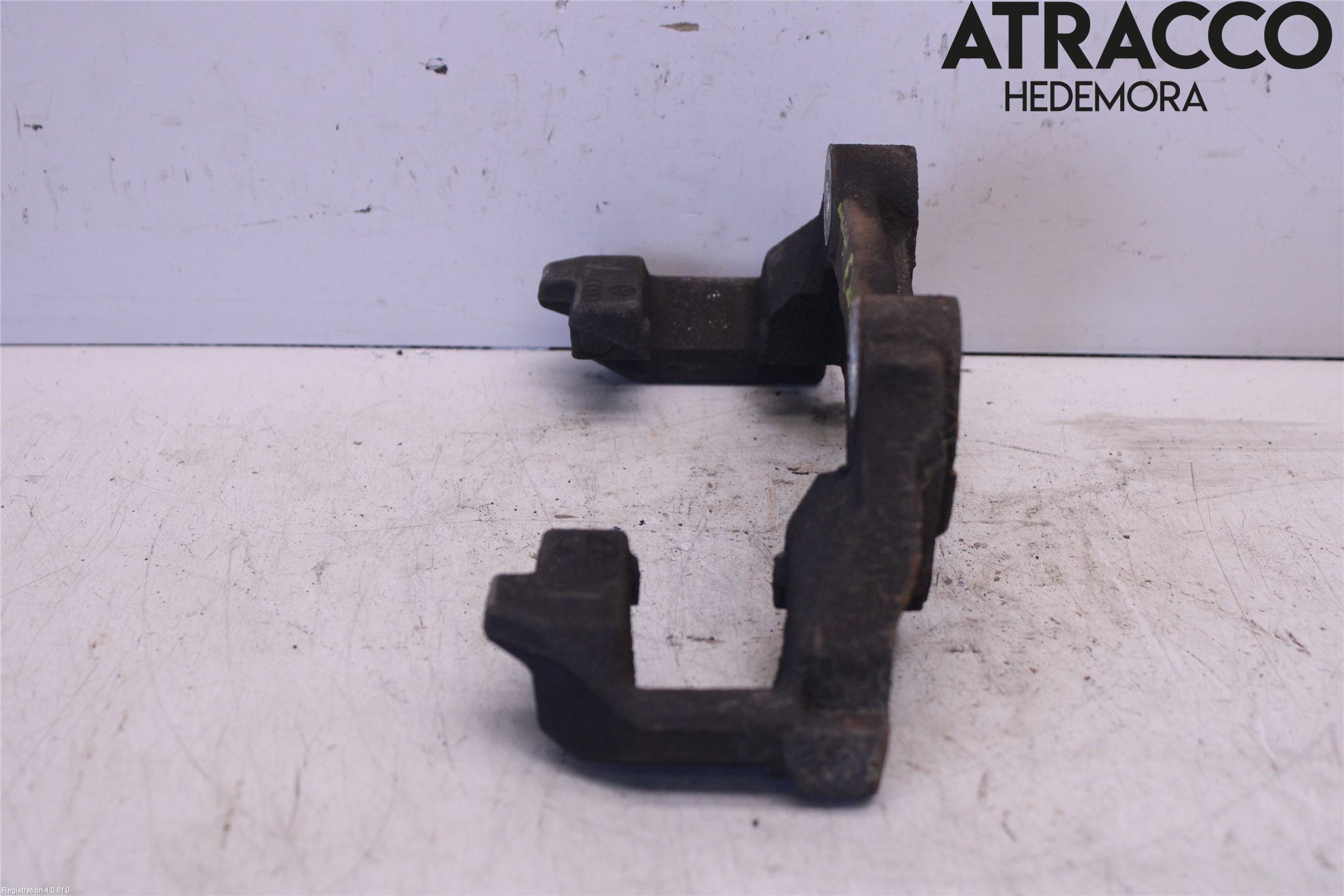 Skoda FABIA 15-21 Bremsecaliper Feste Holder