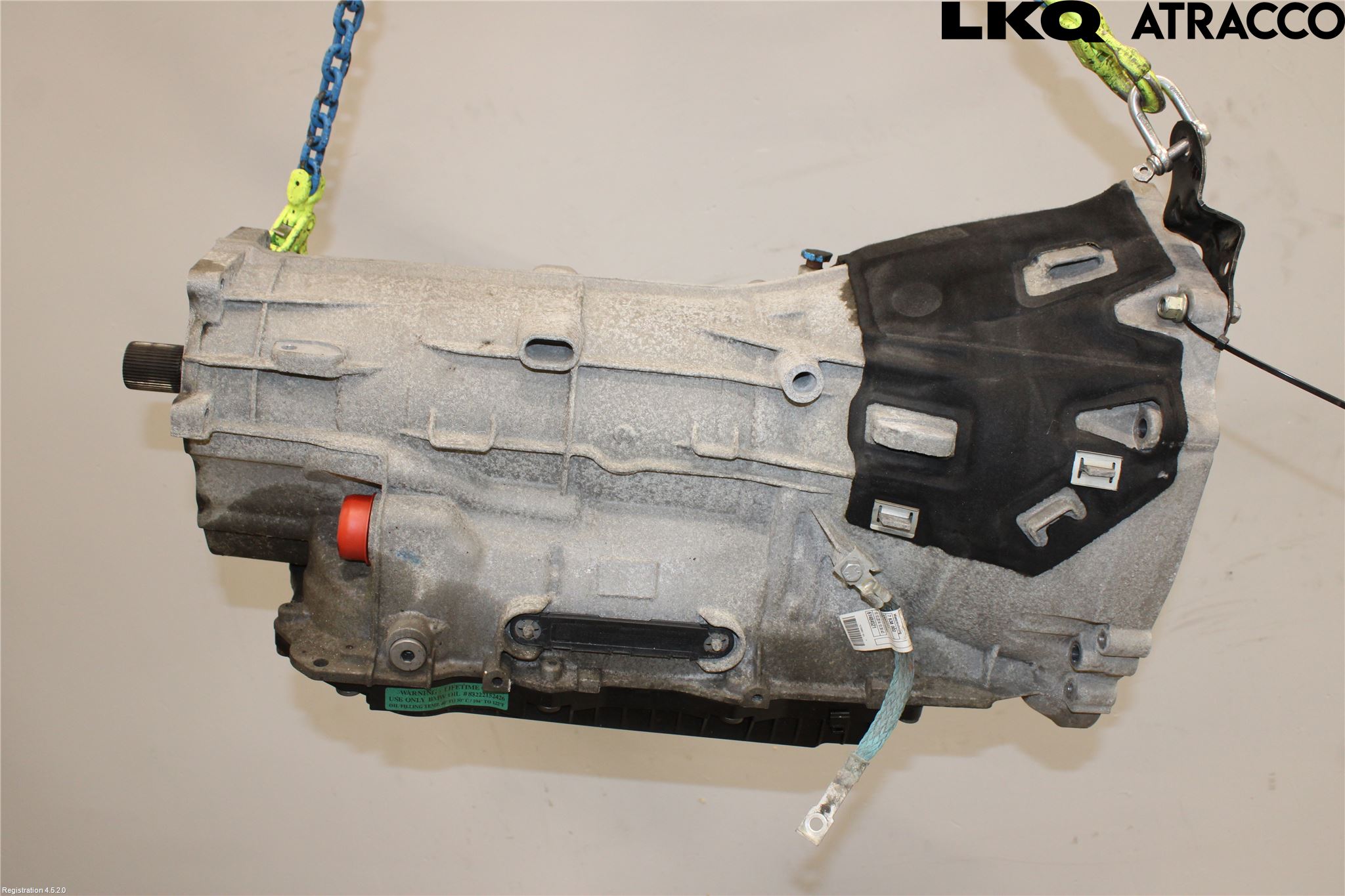 BMW 3 GT F34 13-19 Gearkasse Automat