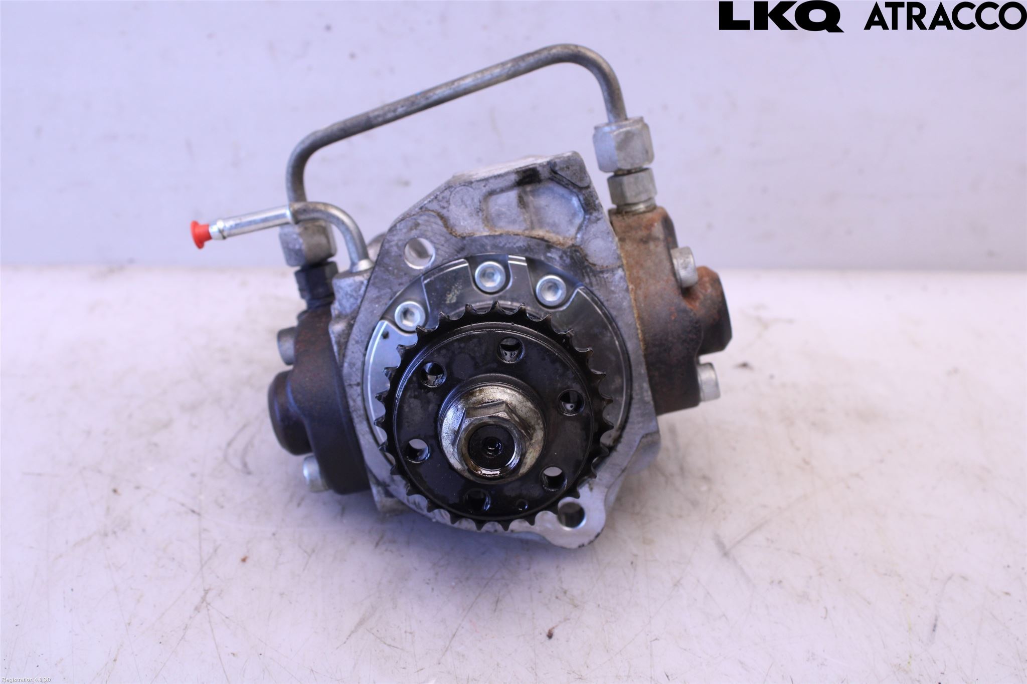 Subaru OUTBACK 15-20 Drivstoff Dieselpumpe Hoved
