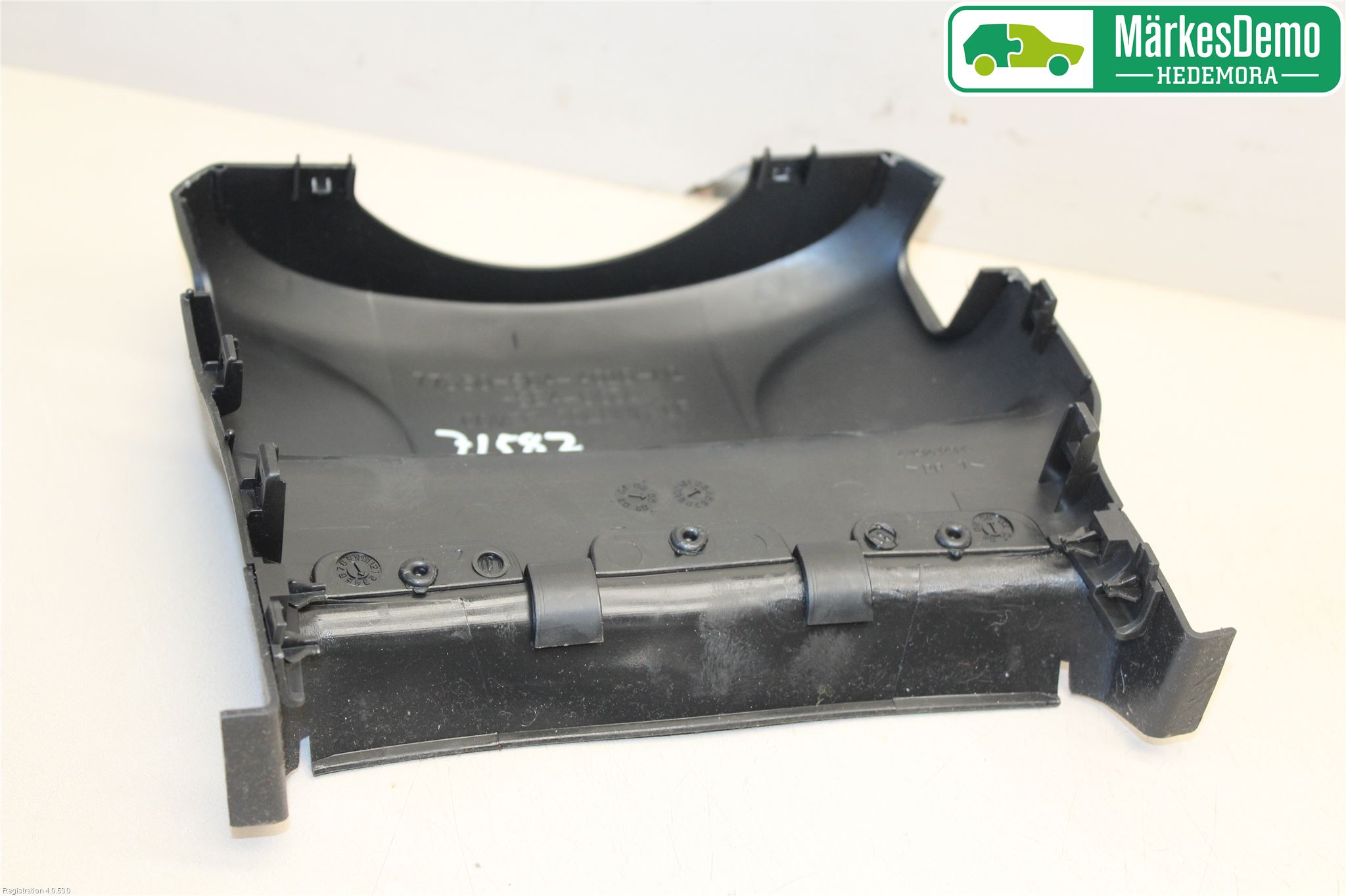 Honda ACCORD    03-07 Rattdeksel - Deksler