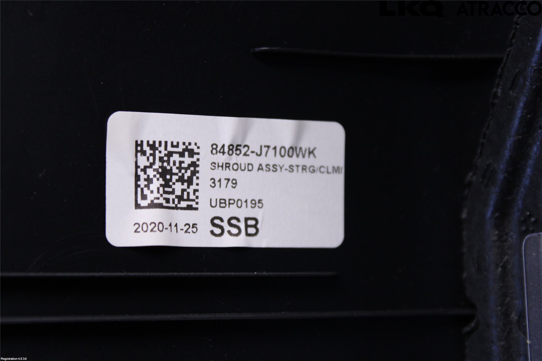 Kia CEED/CEED SW 19- Rattdeksel - Deksler