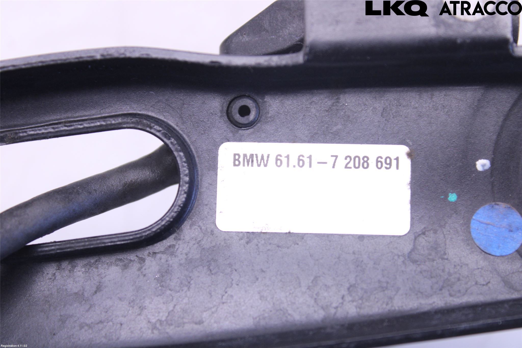 BMW 7 E65/66    00-08 Viskerarm-Armer Frontrute