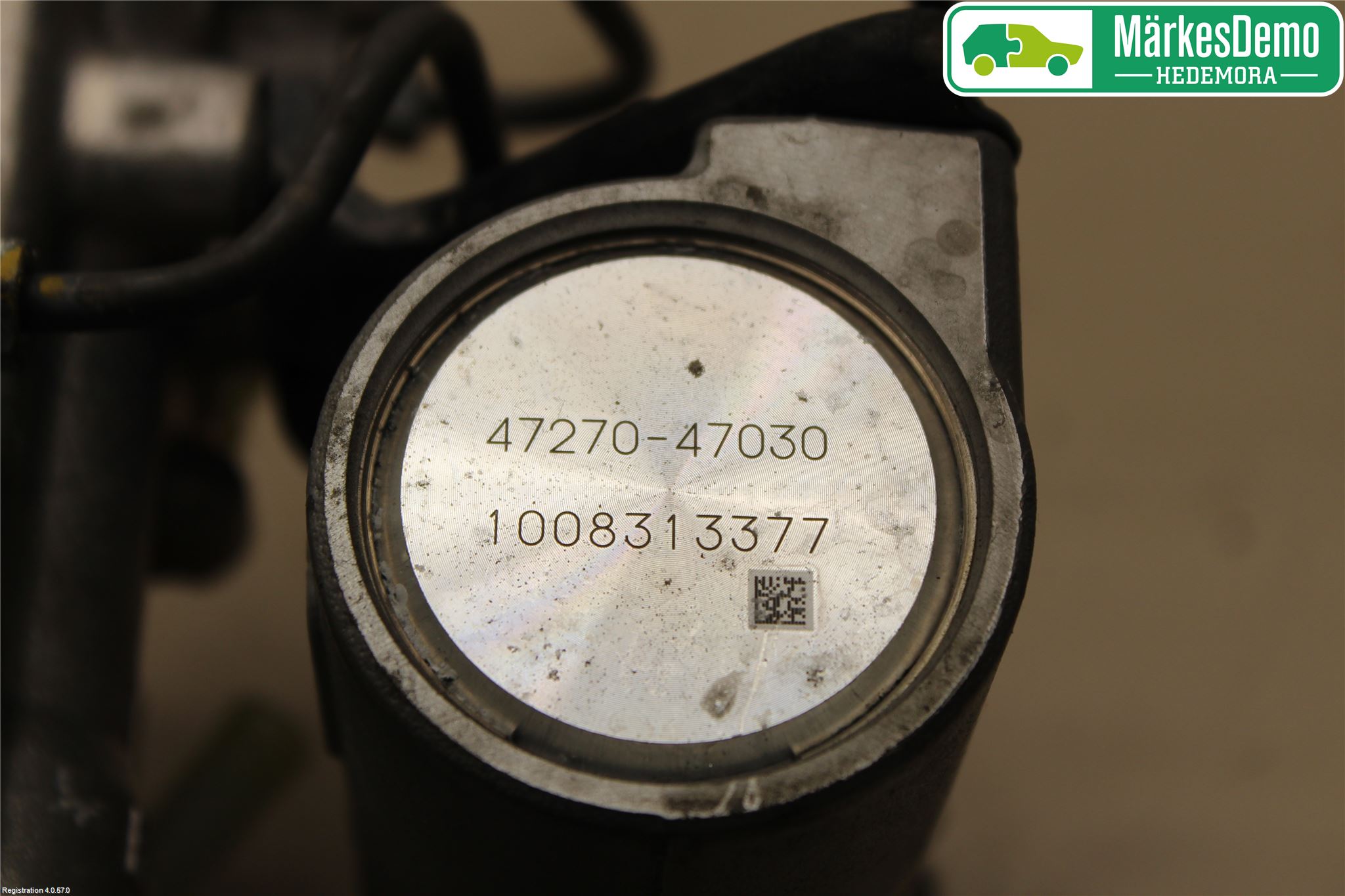 Toyota AURIS 10-12 Abs Hydraulikkaggregat
