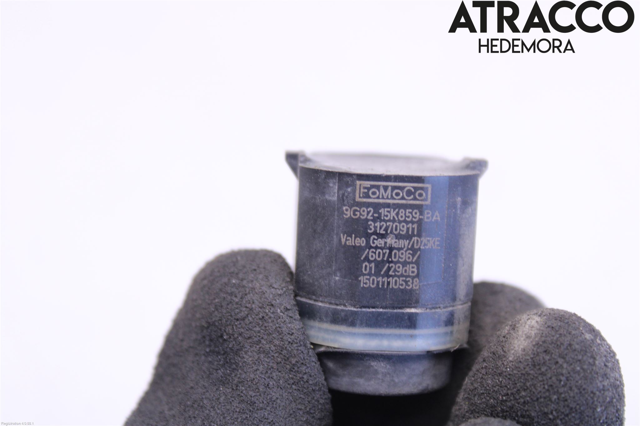 Volvo S60 11-13 Sensor Ryggesensor