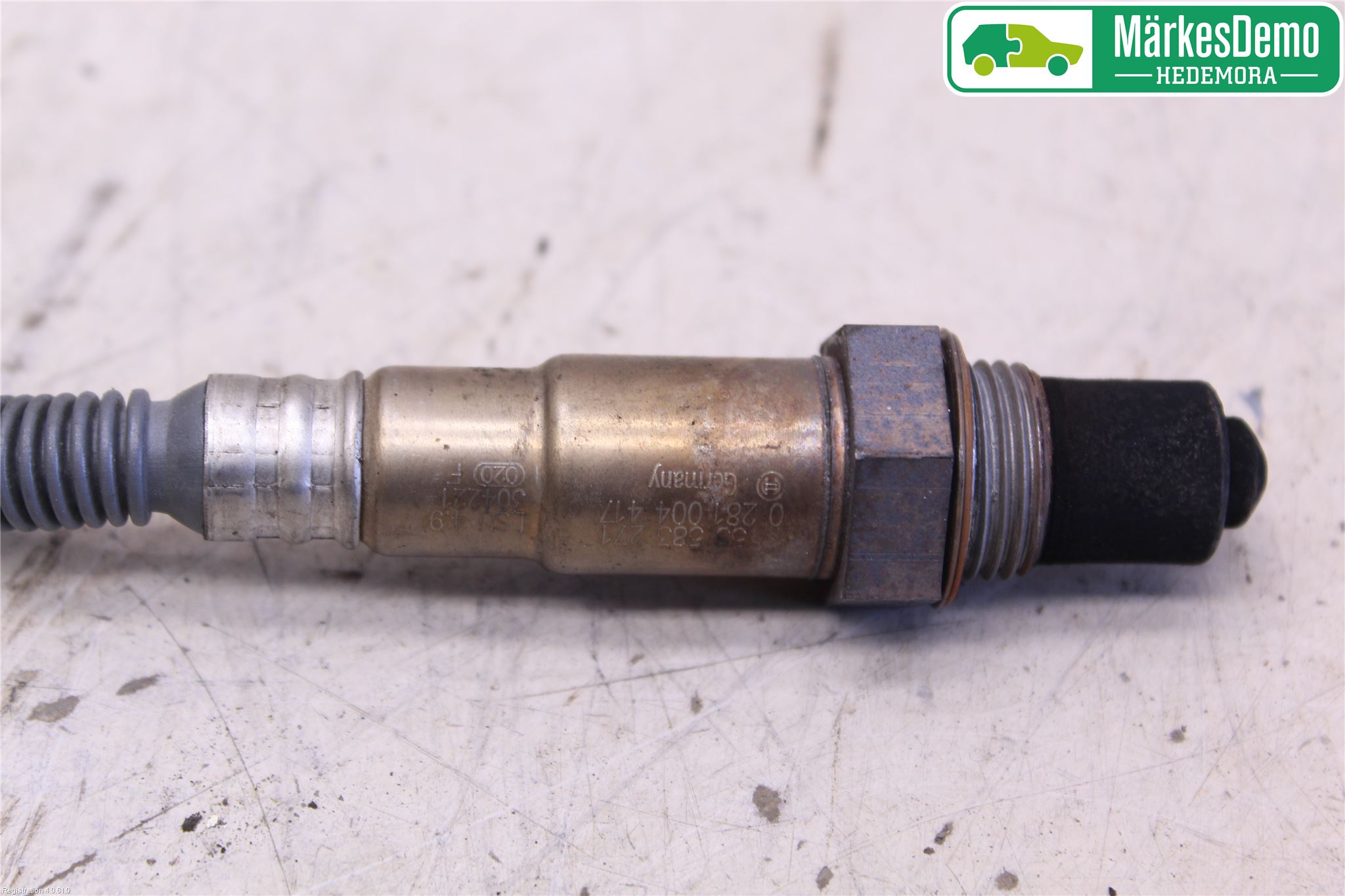 Opel ASTRA J 10-15 Inns Lambdasonde