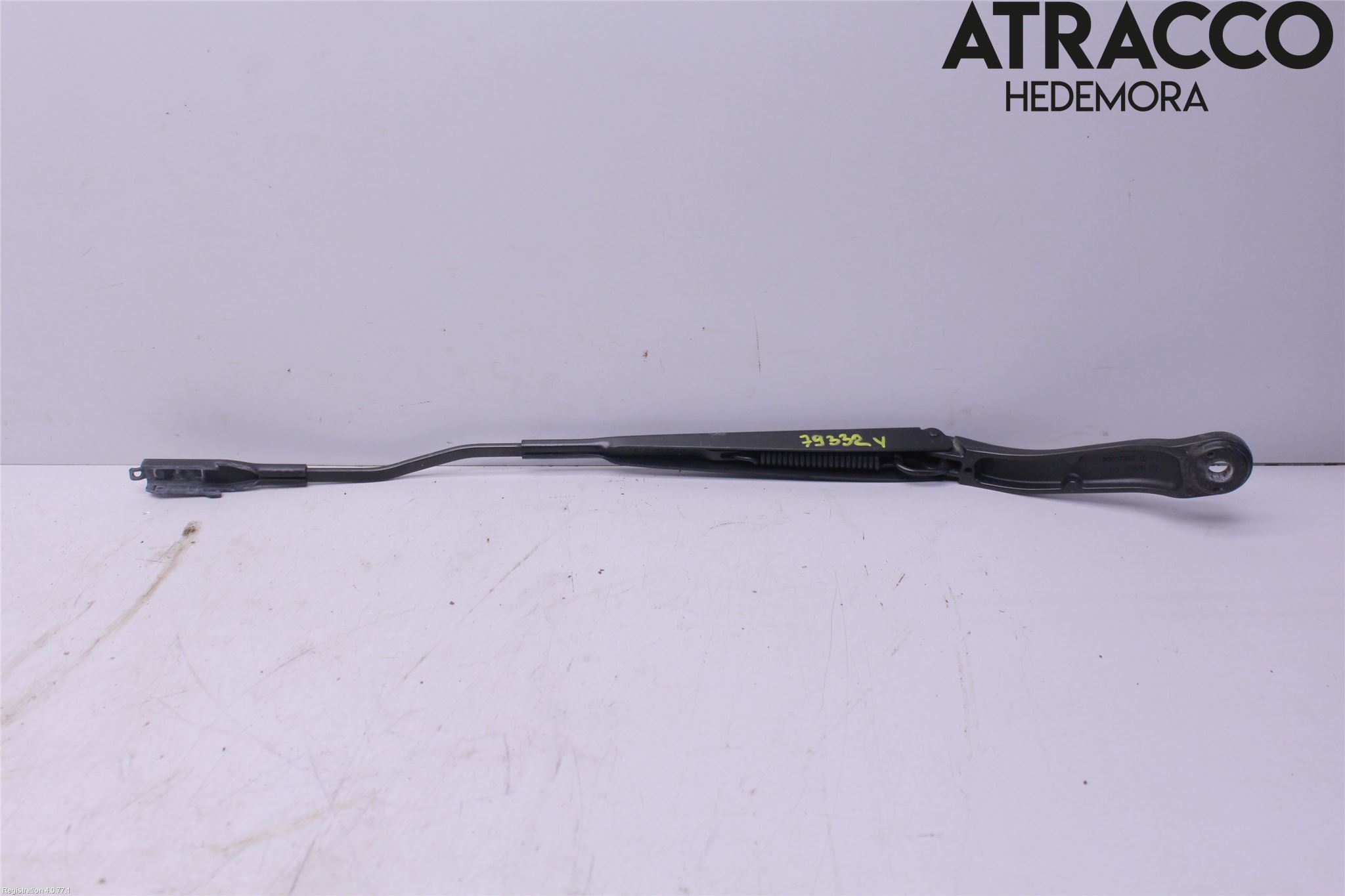 Nissan QASHQAI 10-14 Viskerarm-Armer Frontrute