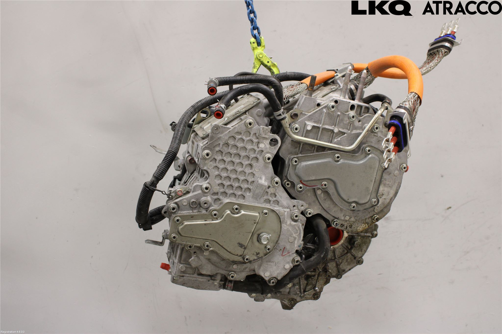 Mitsubishi OUTLANDER 13-21 Gearkasse Automat