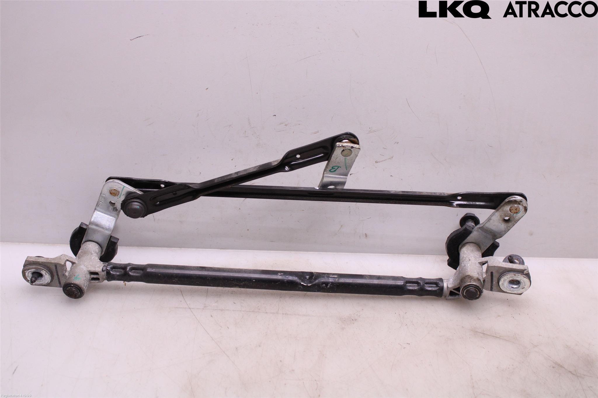 Hyundai i10 BA 14-16 Viskeroverføring Frontrute