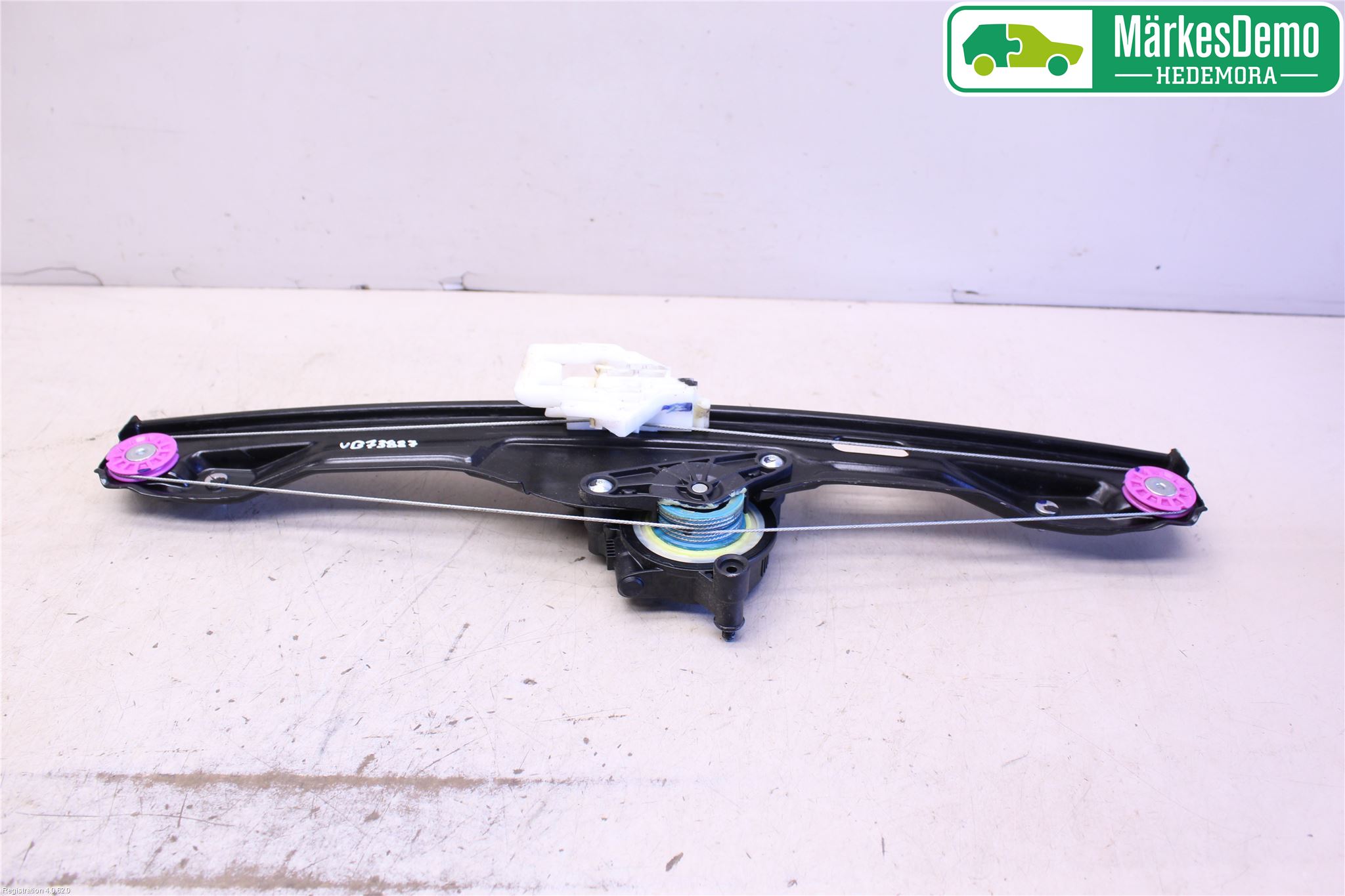 BMW 2 F45 Active Tourer 14-21 Vindusheis El Komp