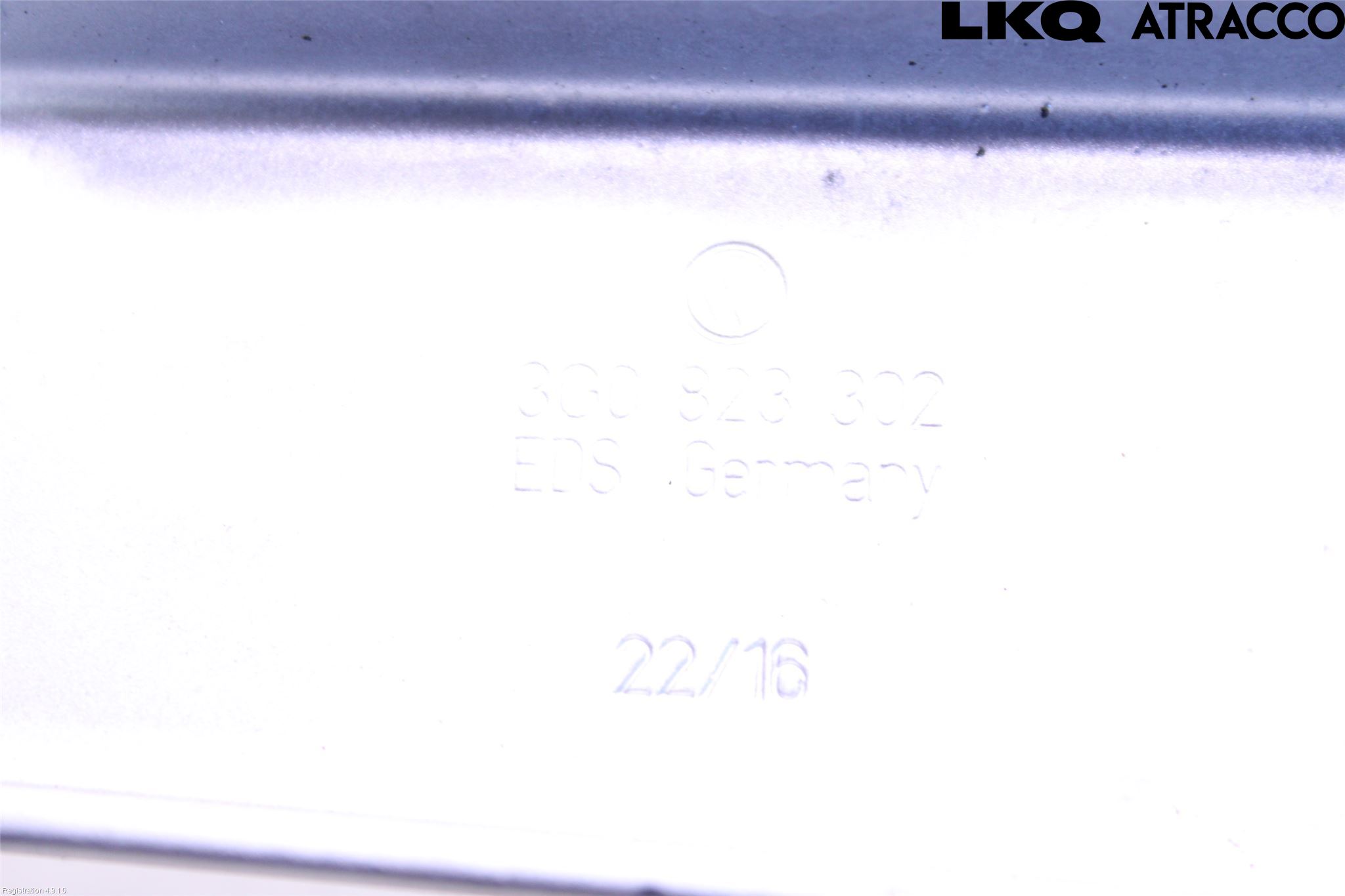 Volkswagen VW PASSAT 15-19 Panser Hengsel - Hengsler