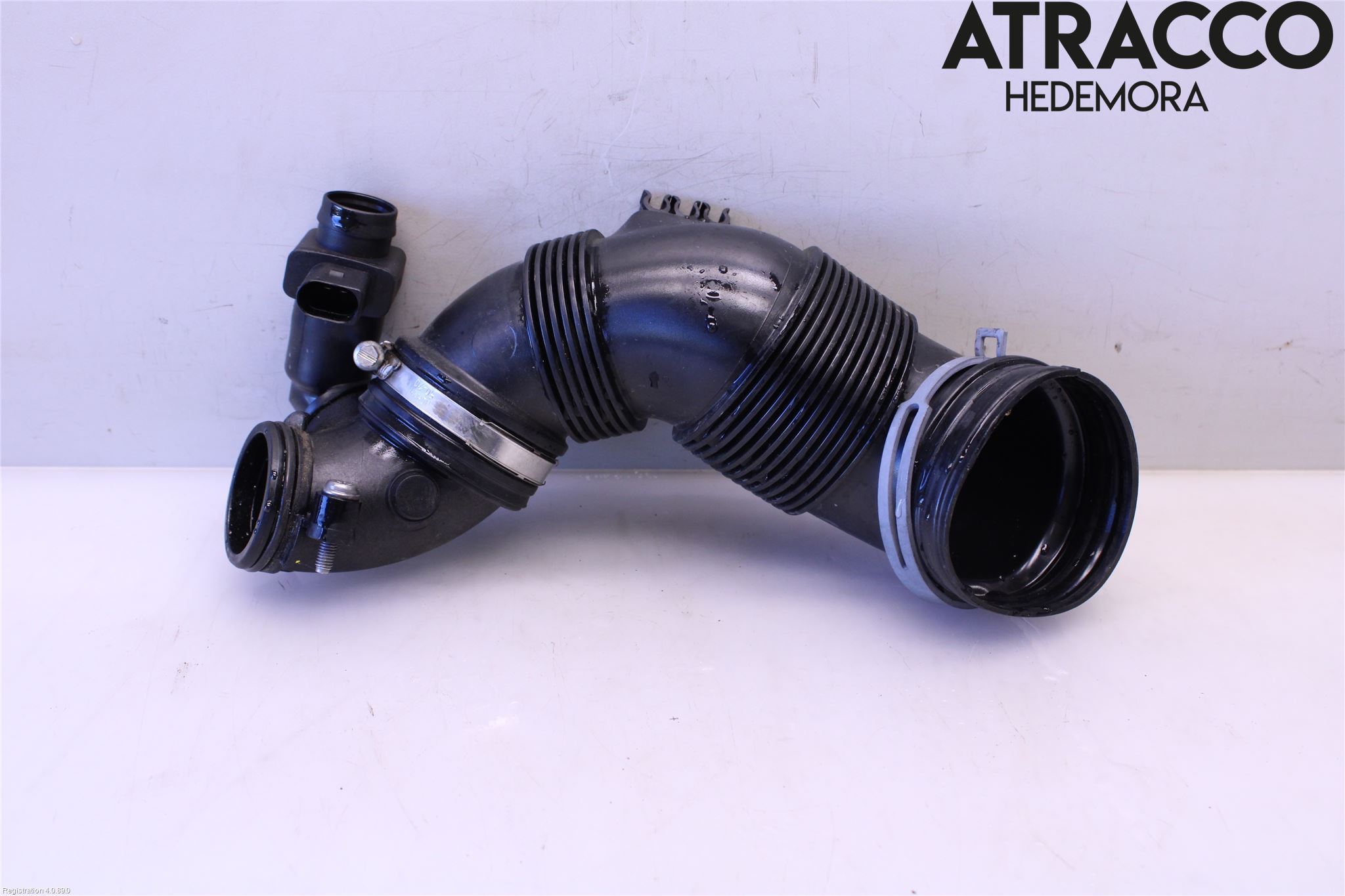 Volkswagen VW CADDY 16-20 Inns Gummibelg - Slange