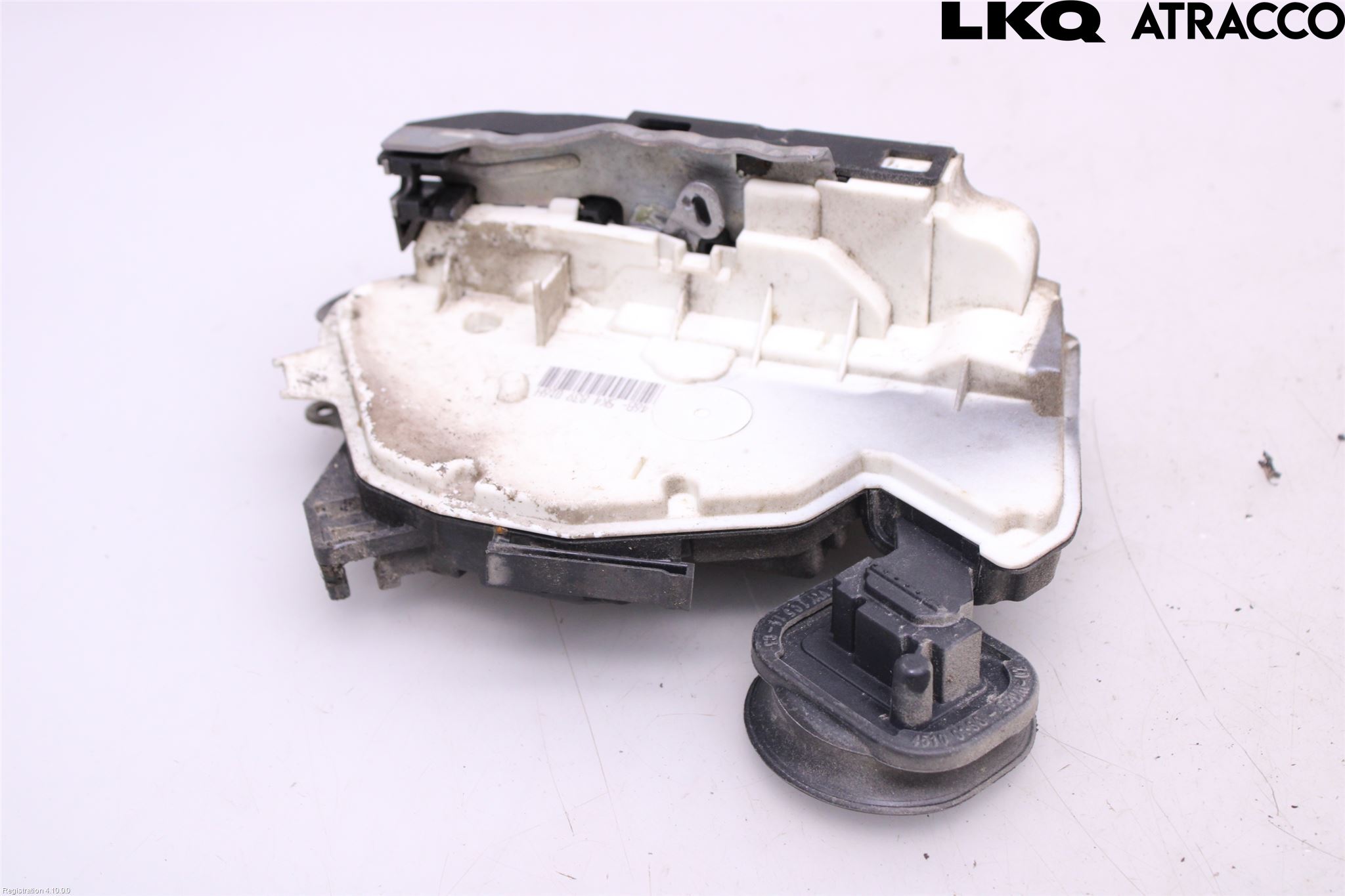 Volkswagen VW GOLF VI 09-13 Dørlås - Låsekasse