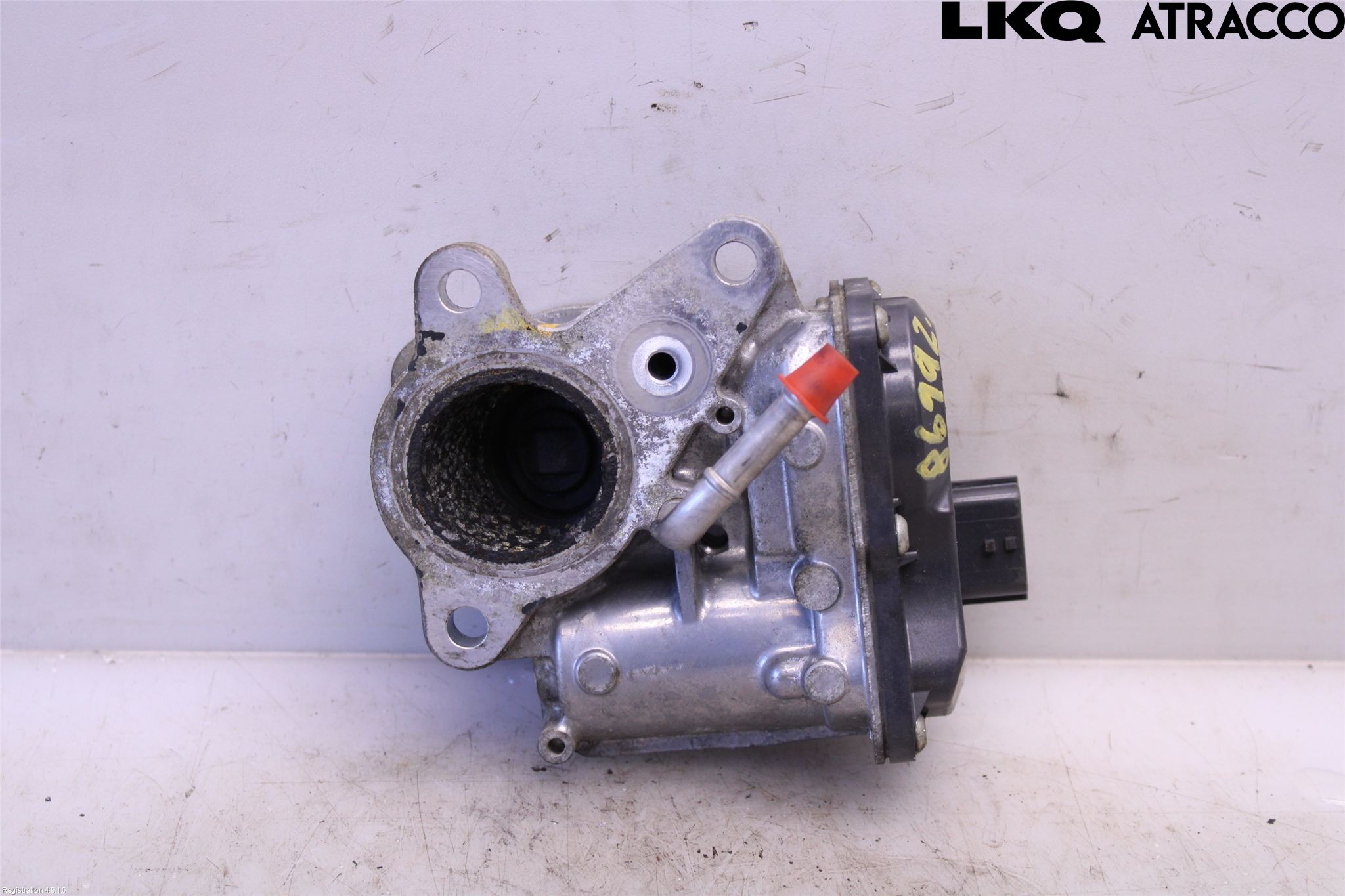 Renault ALASKAN 18-20 Egr Ventil