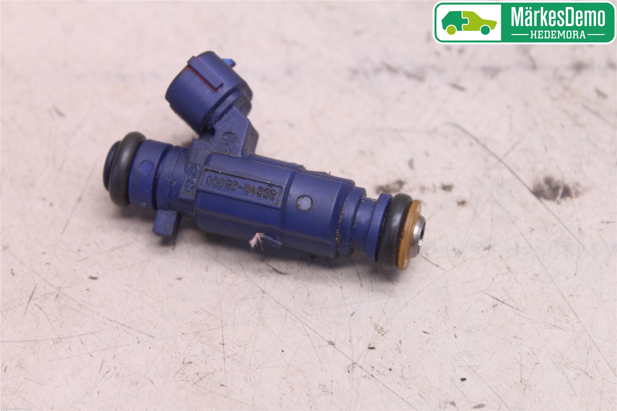 Hyundai i30 FD 07-12 Inns Dyse