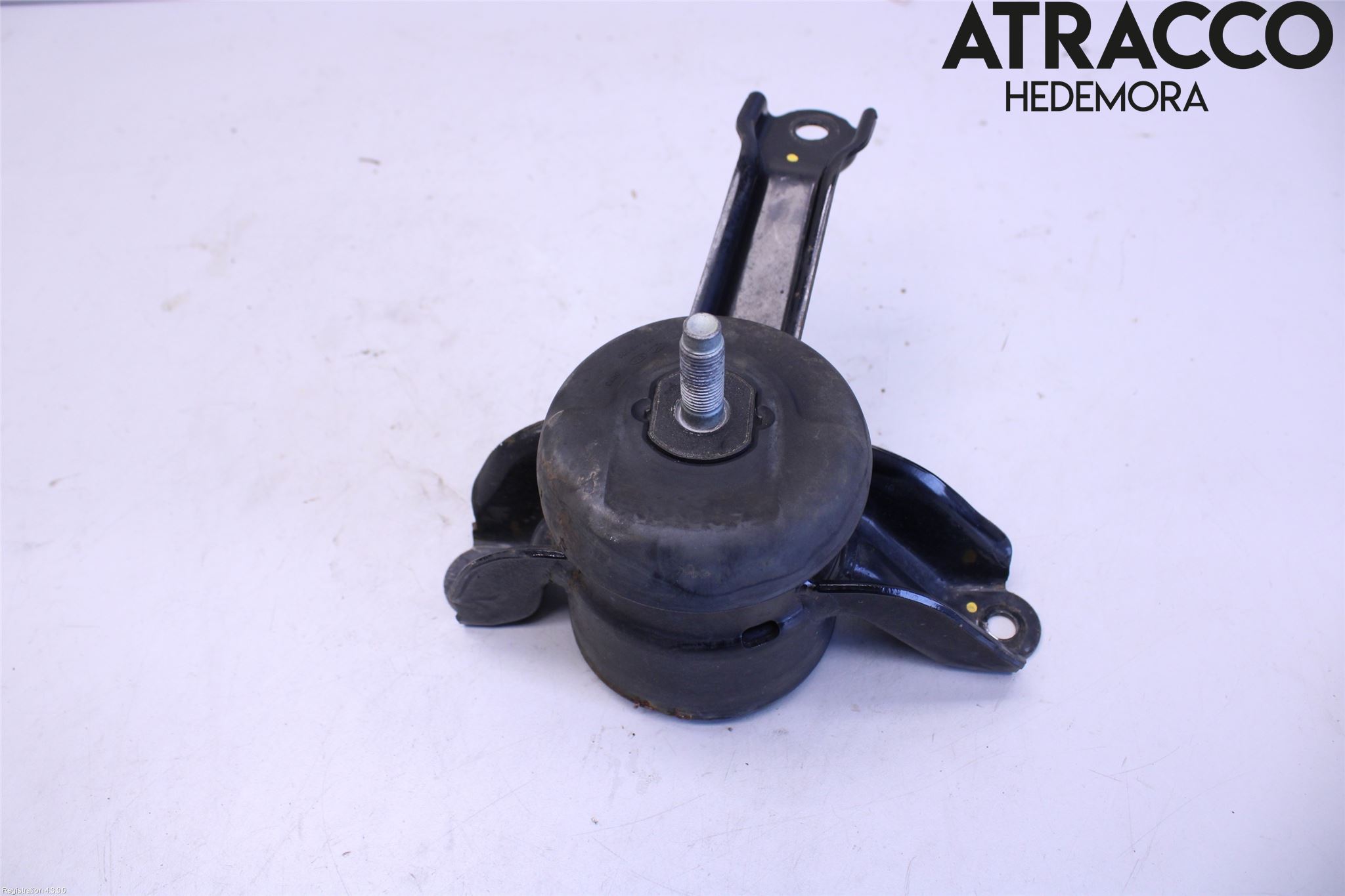 Kia RIO 17- Motor Feste Stål-Alu