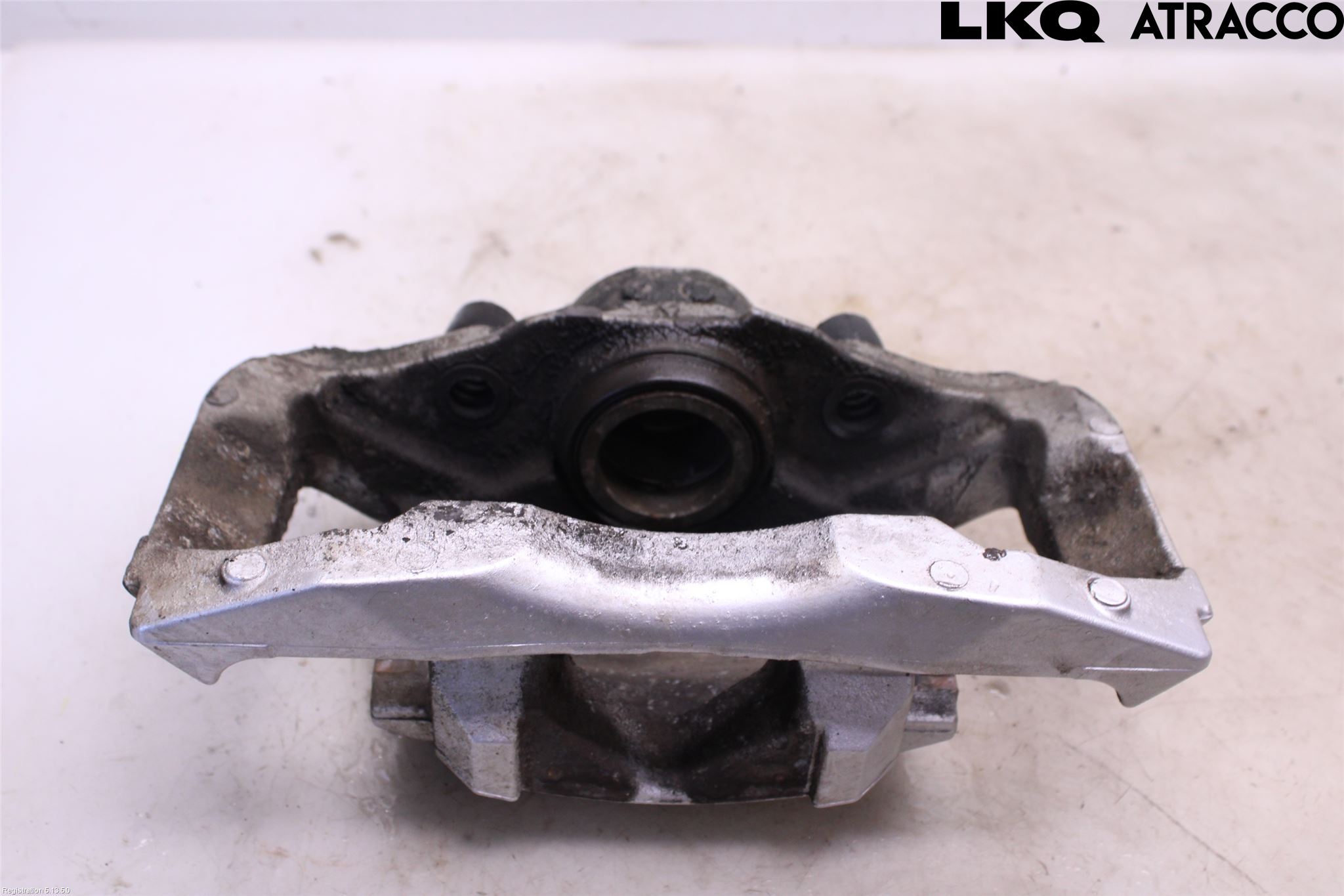 BMW 7 F01/02/03/04 09-15 Bremsecaliper Foran Venstre
