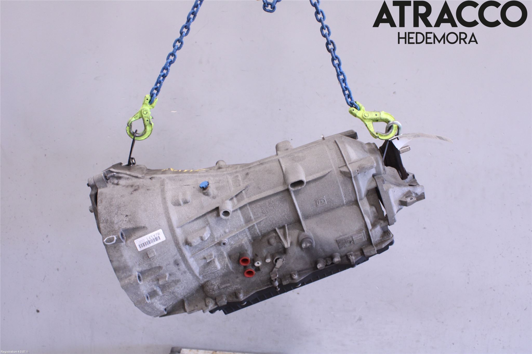 BMW 5 GT F07 09-17 Gearkasse Automat
