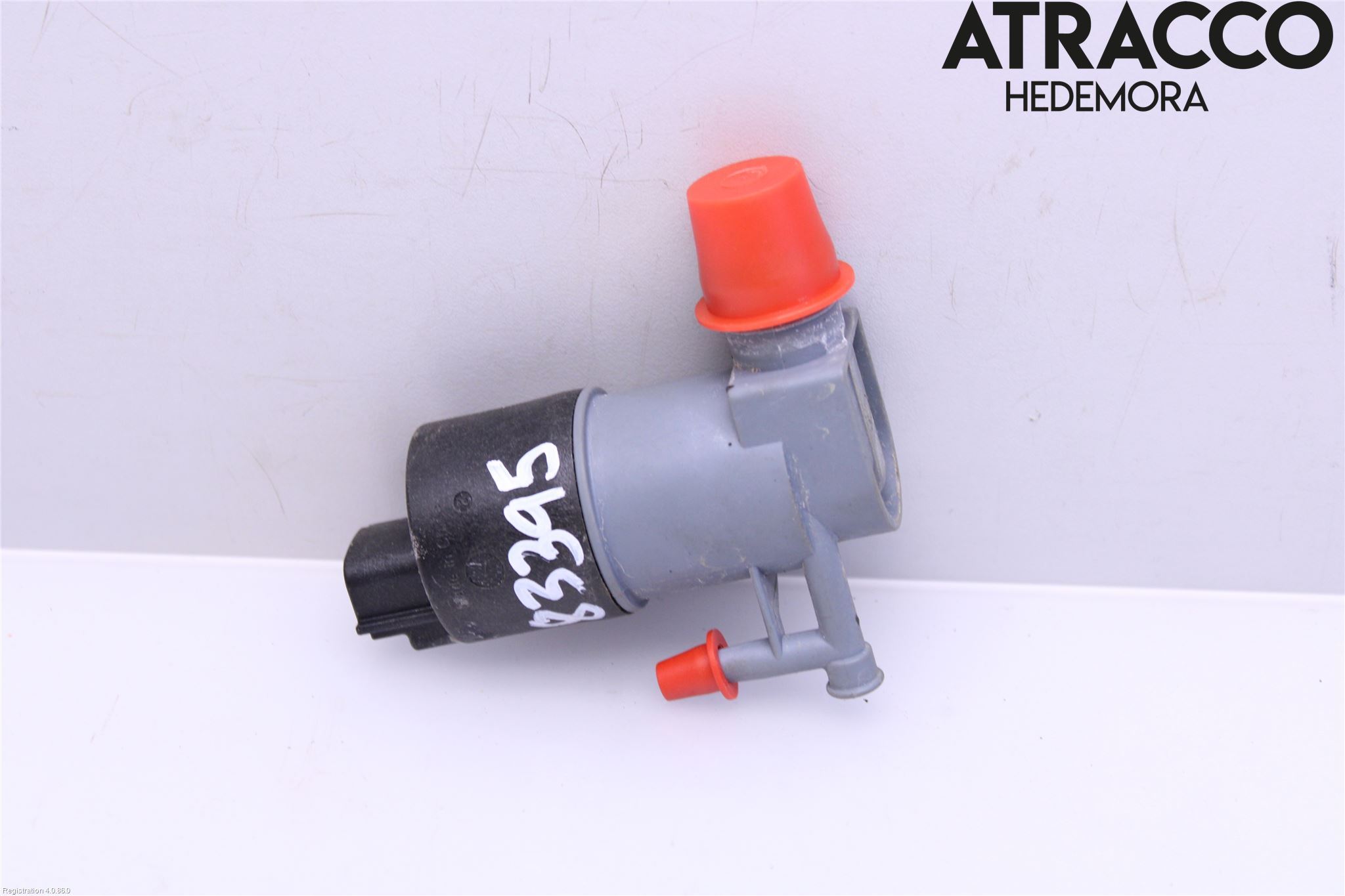 Toyota YARIS XP130 15-20 Spylerpumpe Frontrute