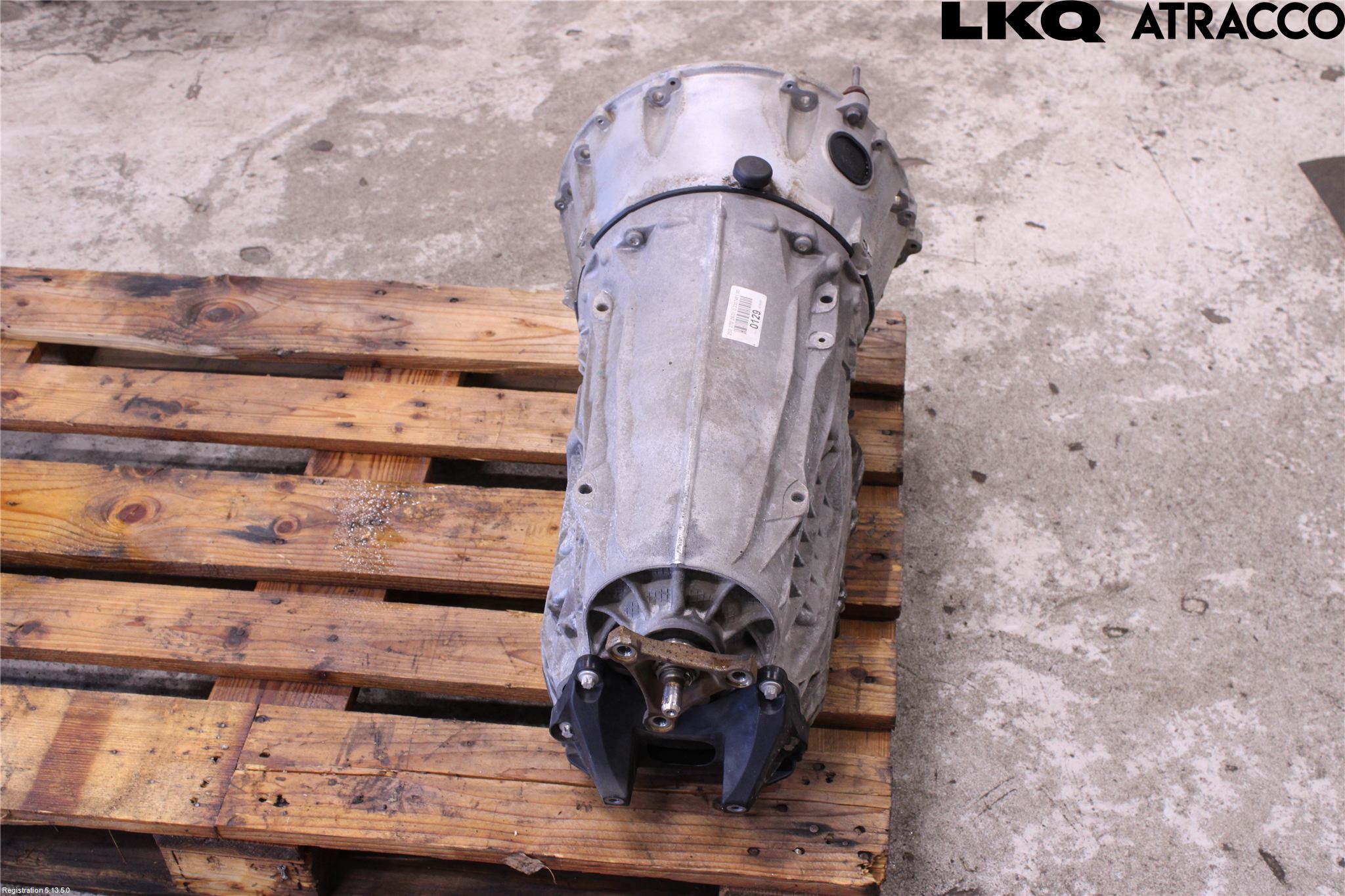 Mercedes-Benz MB E-KLASS (W213) 16-23 Gearkasse Automat