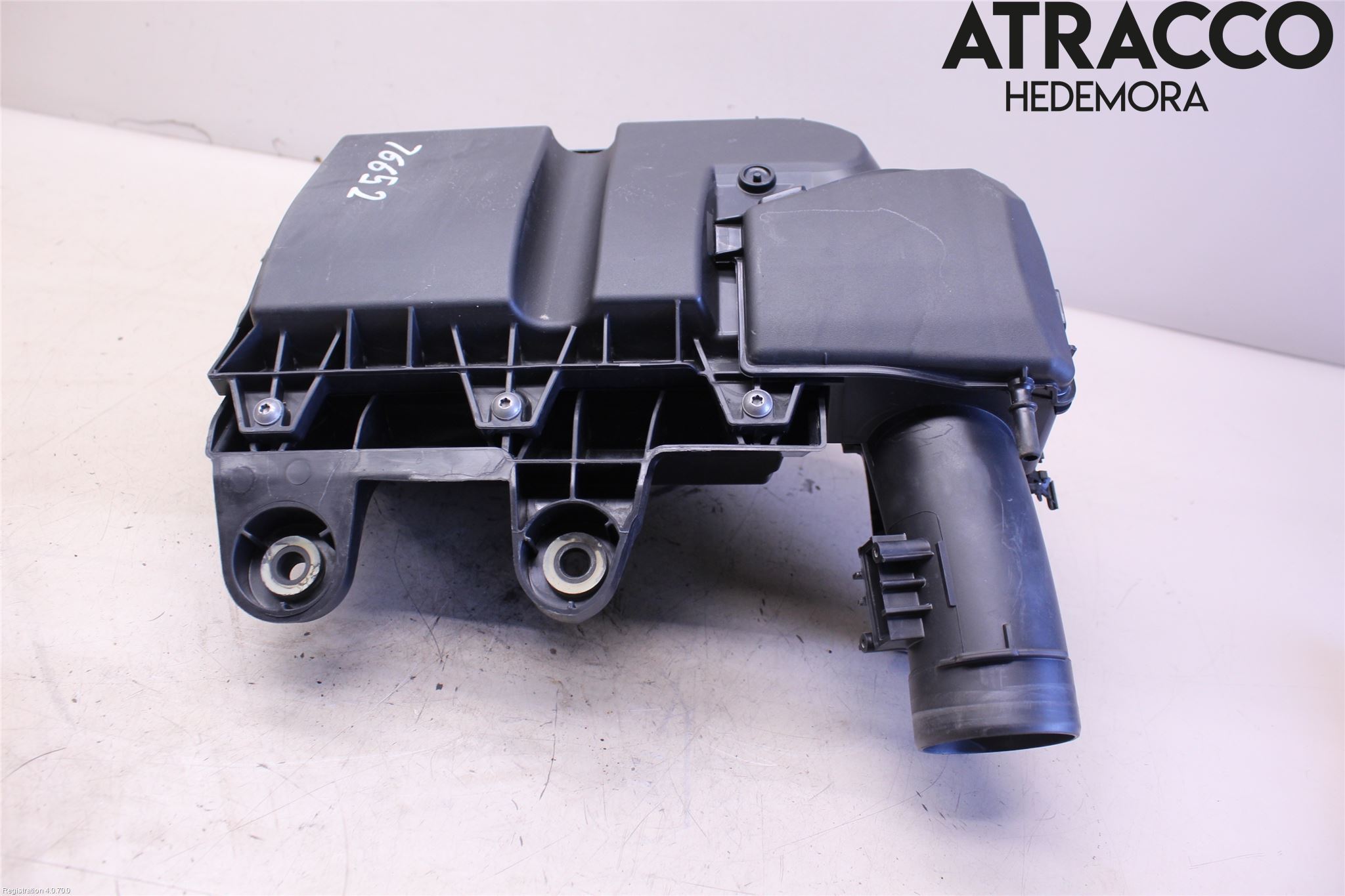 Citroen BERLINGO/E-BERLINGO 19- Luftfilter Boks