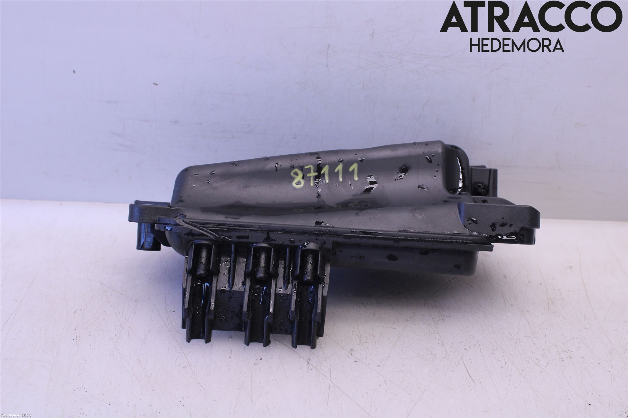 Mercedes-Benz MB GLC-KLASS (X253/C253) 15-22 Vacuumtank