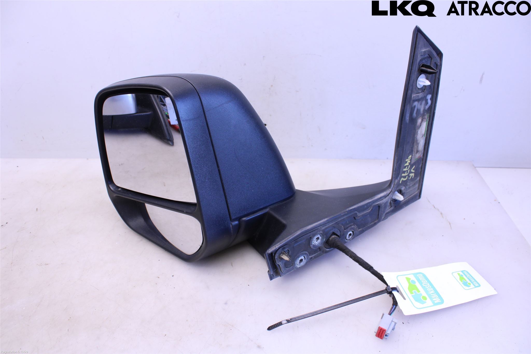 Ford TRANSIT/TOURNEO CONNECT 13-22 Speil V M-El Justering