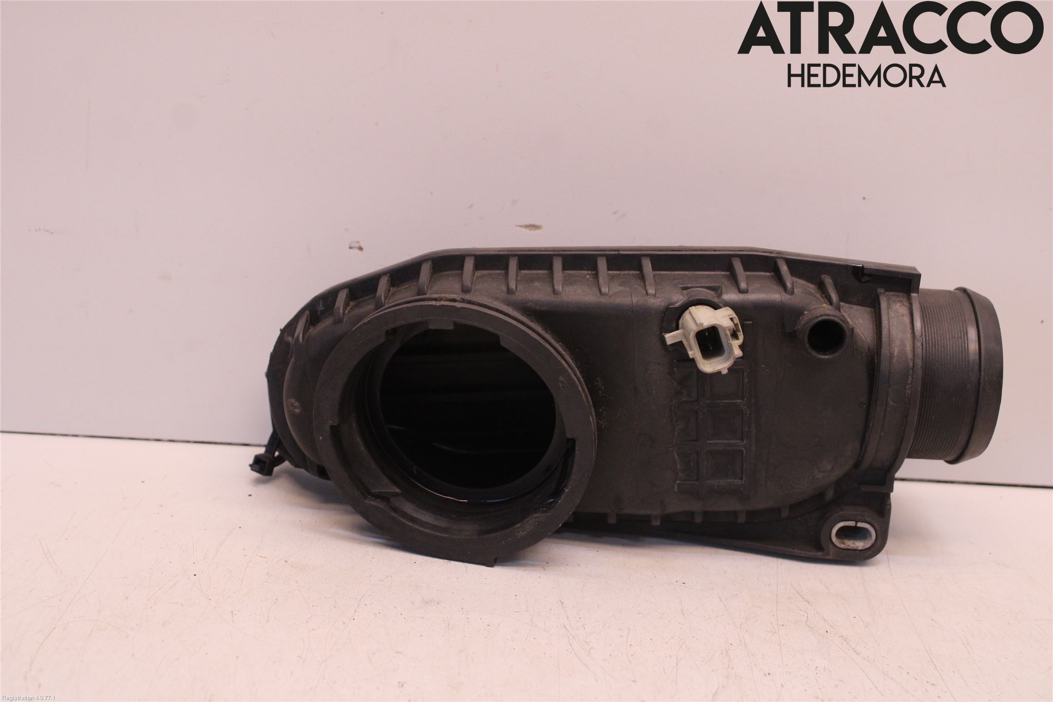 Landrover LAND ROVER DISCOVERY 4 10-16 Intercooler Rør-Slange