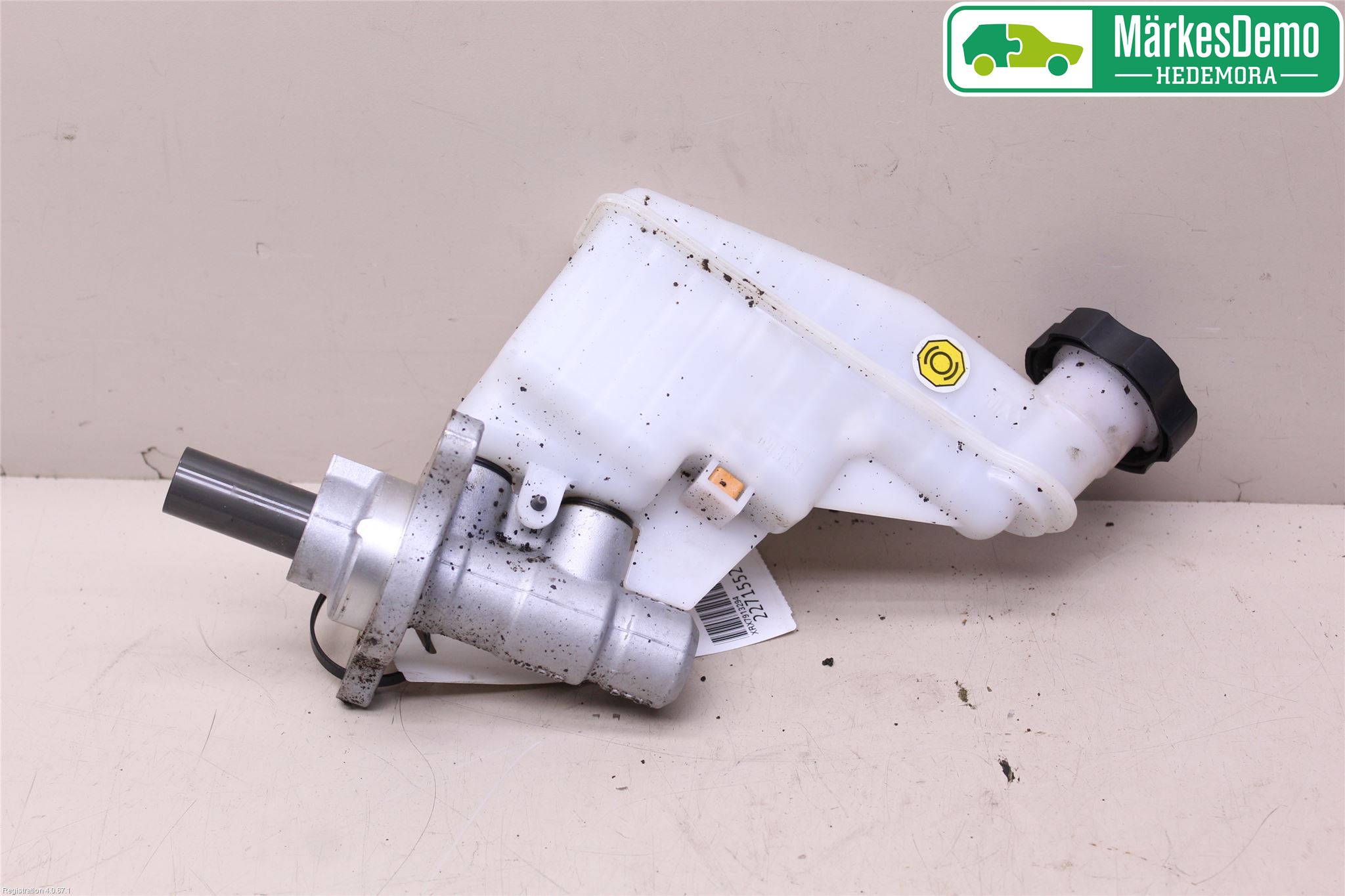 Hyundai i30 GD 13-17 Brems Hovedsylinder