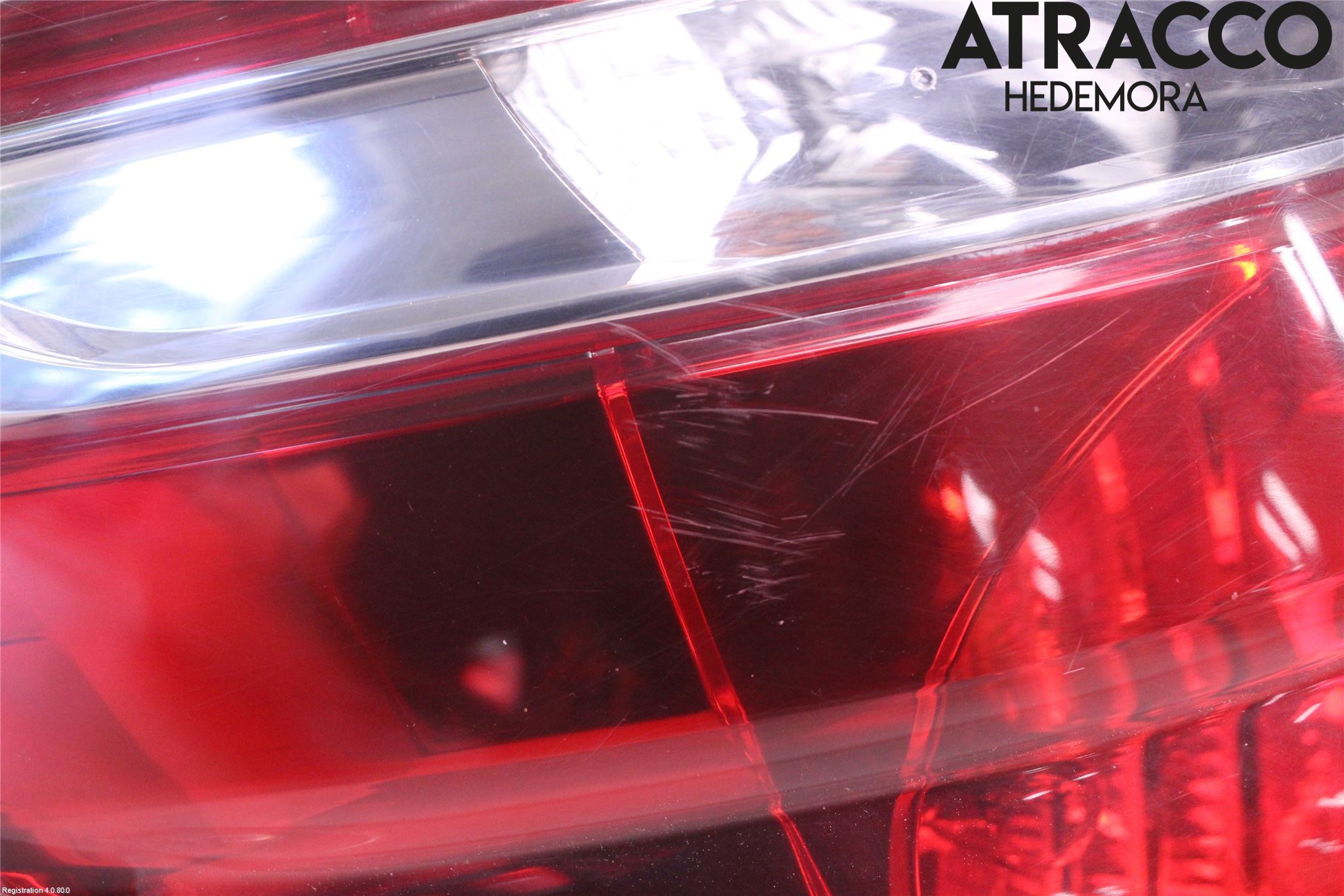 Subaru LEGACY    07-09 Baklykt Venstre