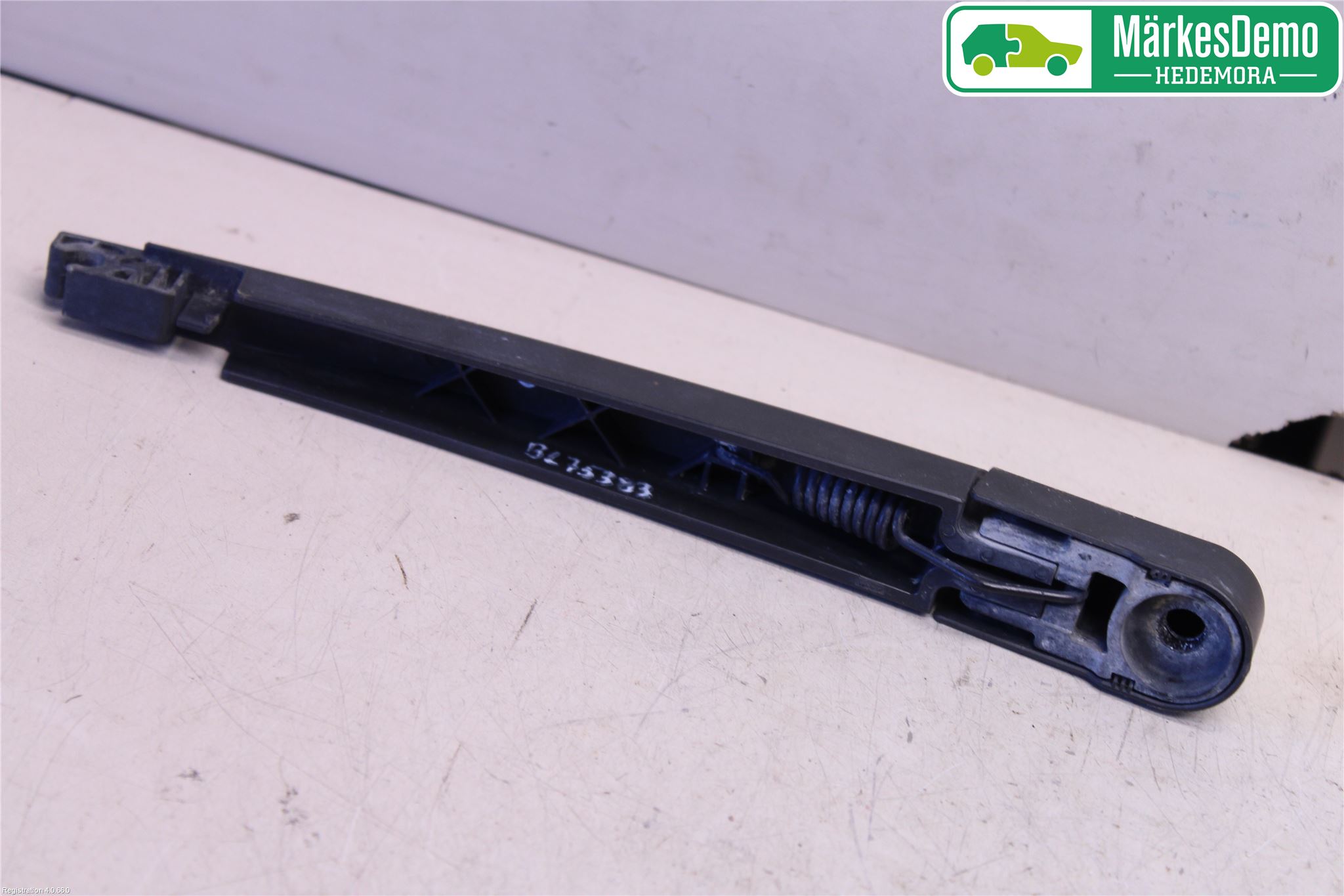 Opel ASTRA J 10-15 Viskerarm Bakrute