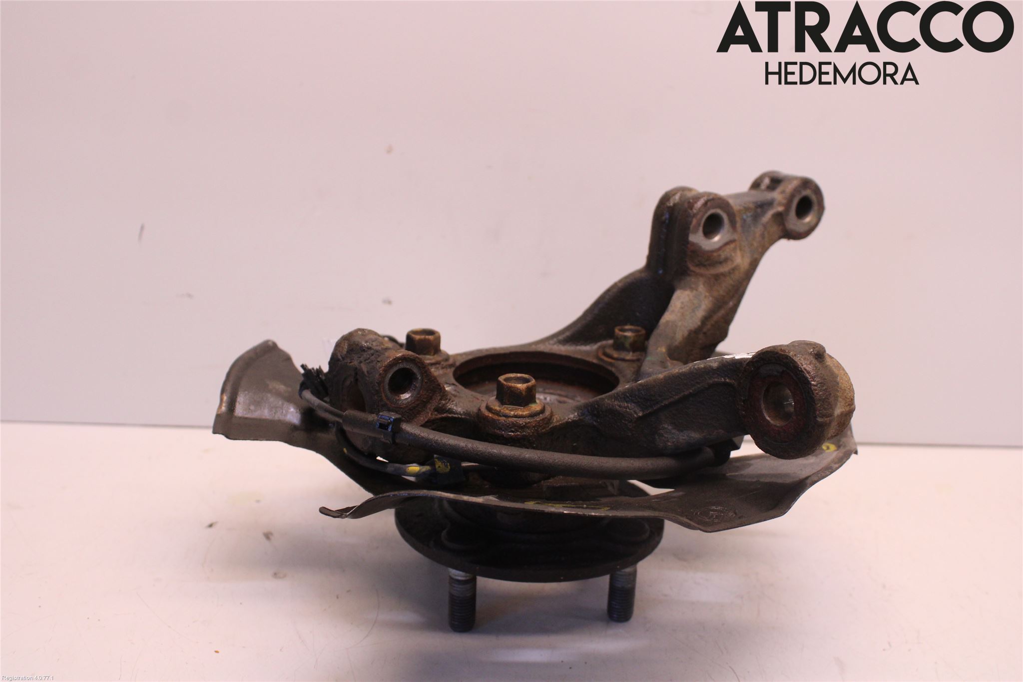 Mazda 2 (DJ) 15-22 Spindel Hf