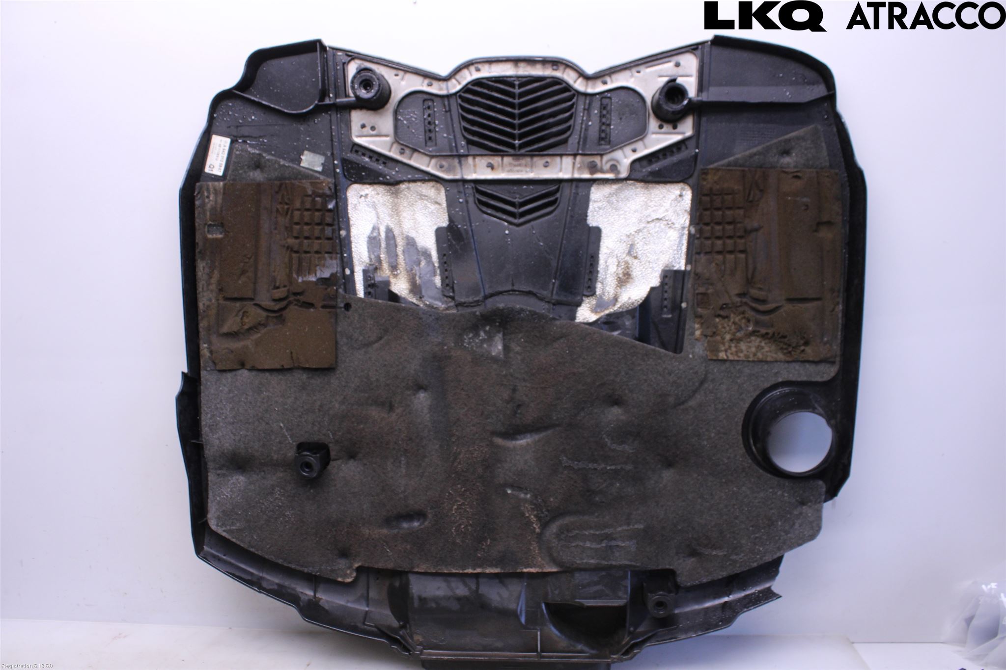 Mercedes-Benz MB E-KLASS (W212) 09-16 Motor Deksel Over Motor