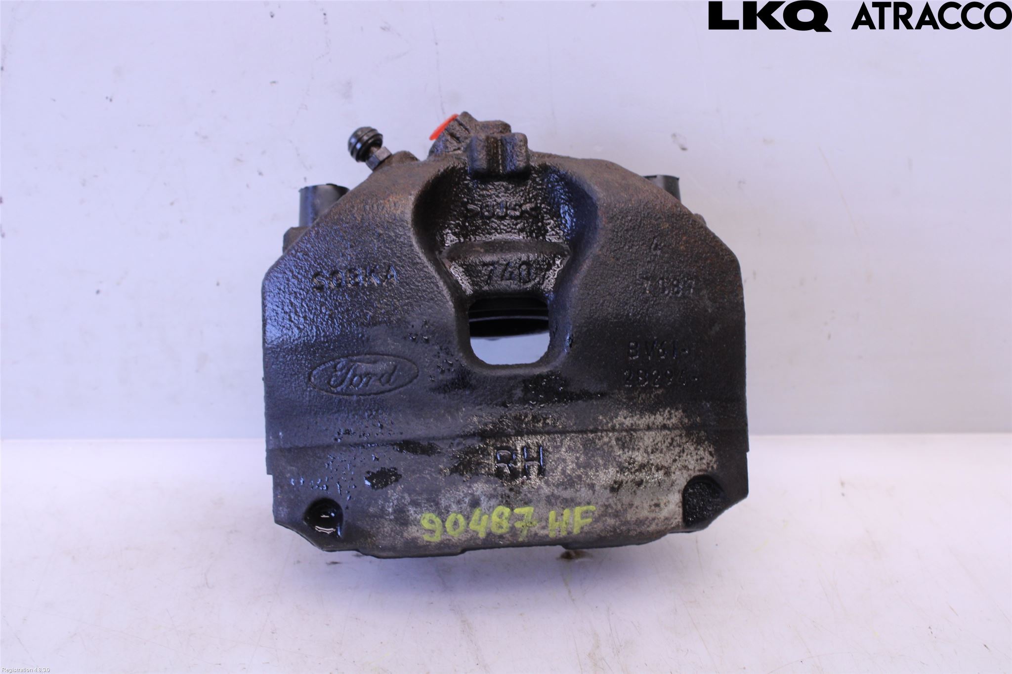 Ford TRANSIT/TOURNEO CONNECT 13-22 Bremsecaliper Foran Høyre