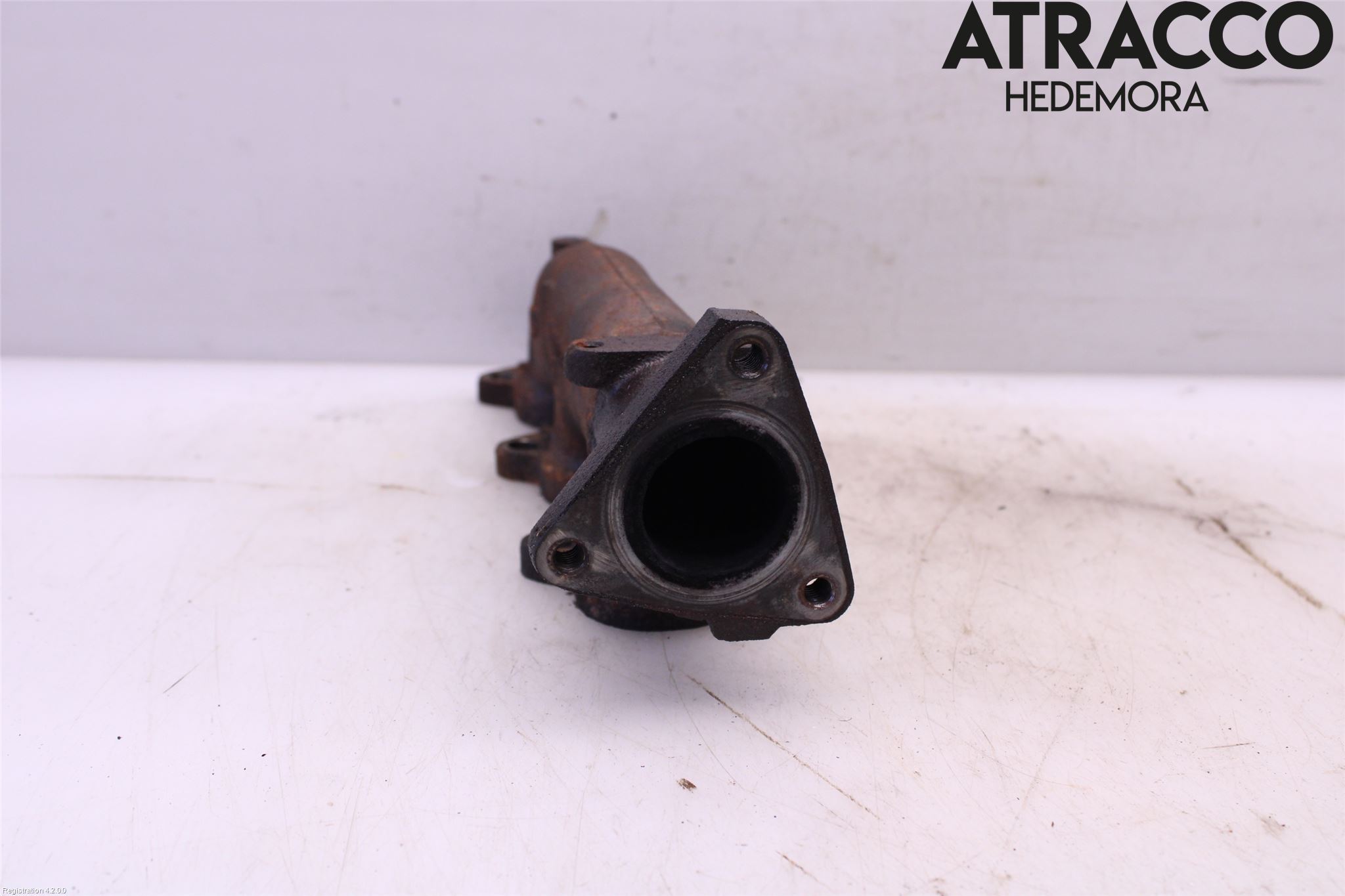 Audi A6/S6     05-11 Eksosmanifold