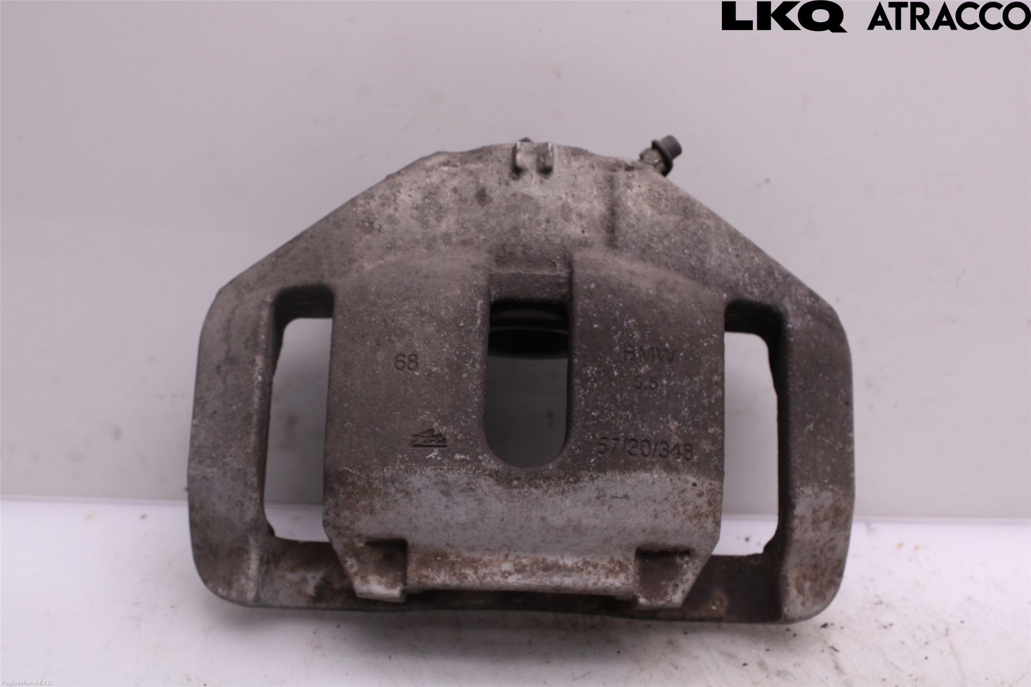 BMW 3 E90/91 SED/TOU 05-12 Bremsecaliper Foran Høyre