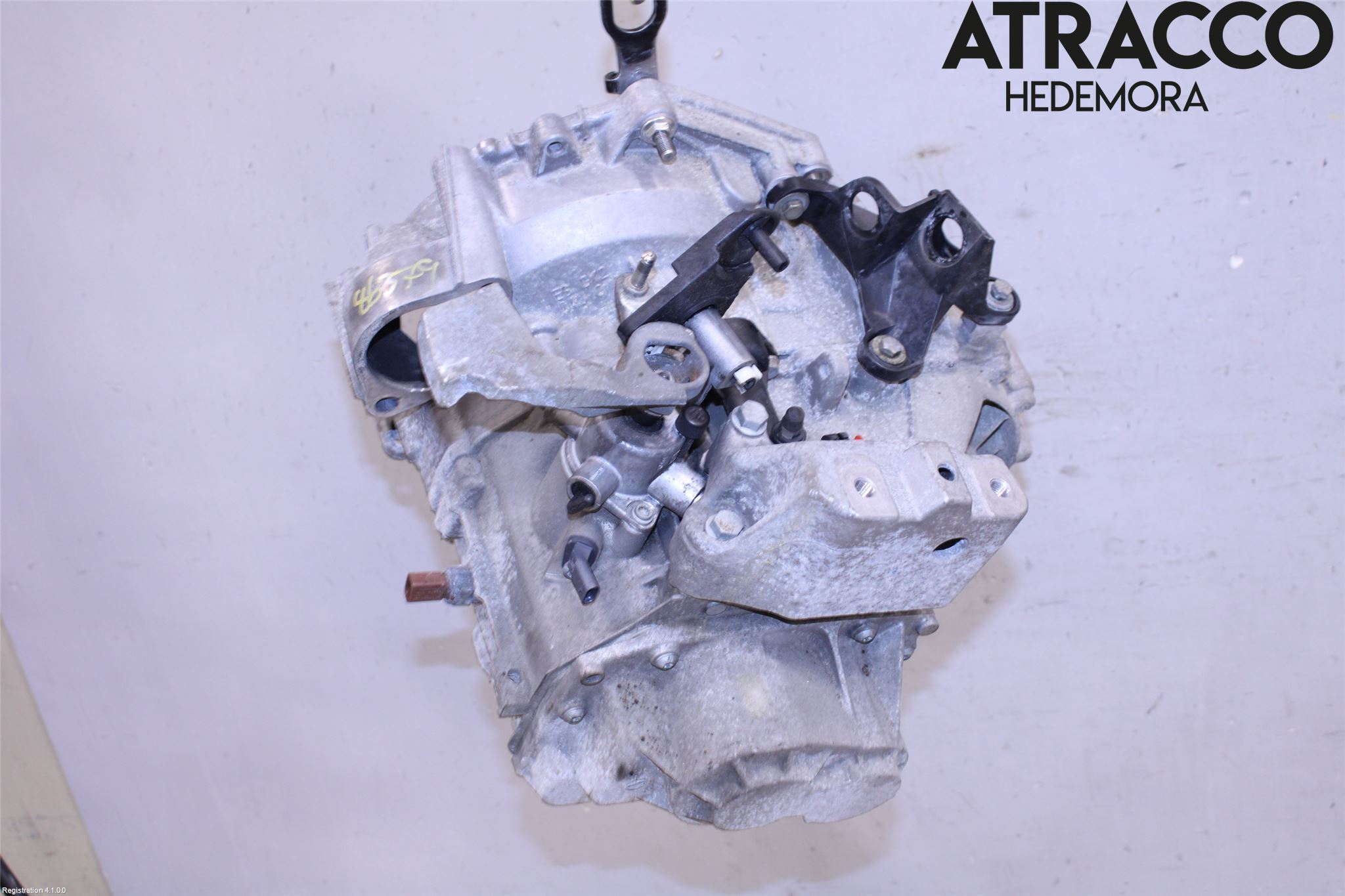 Volkswagen VW GOLF SPORTSVAN 15-20 Gearkasse 6 Trinn