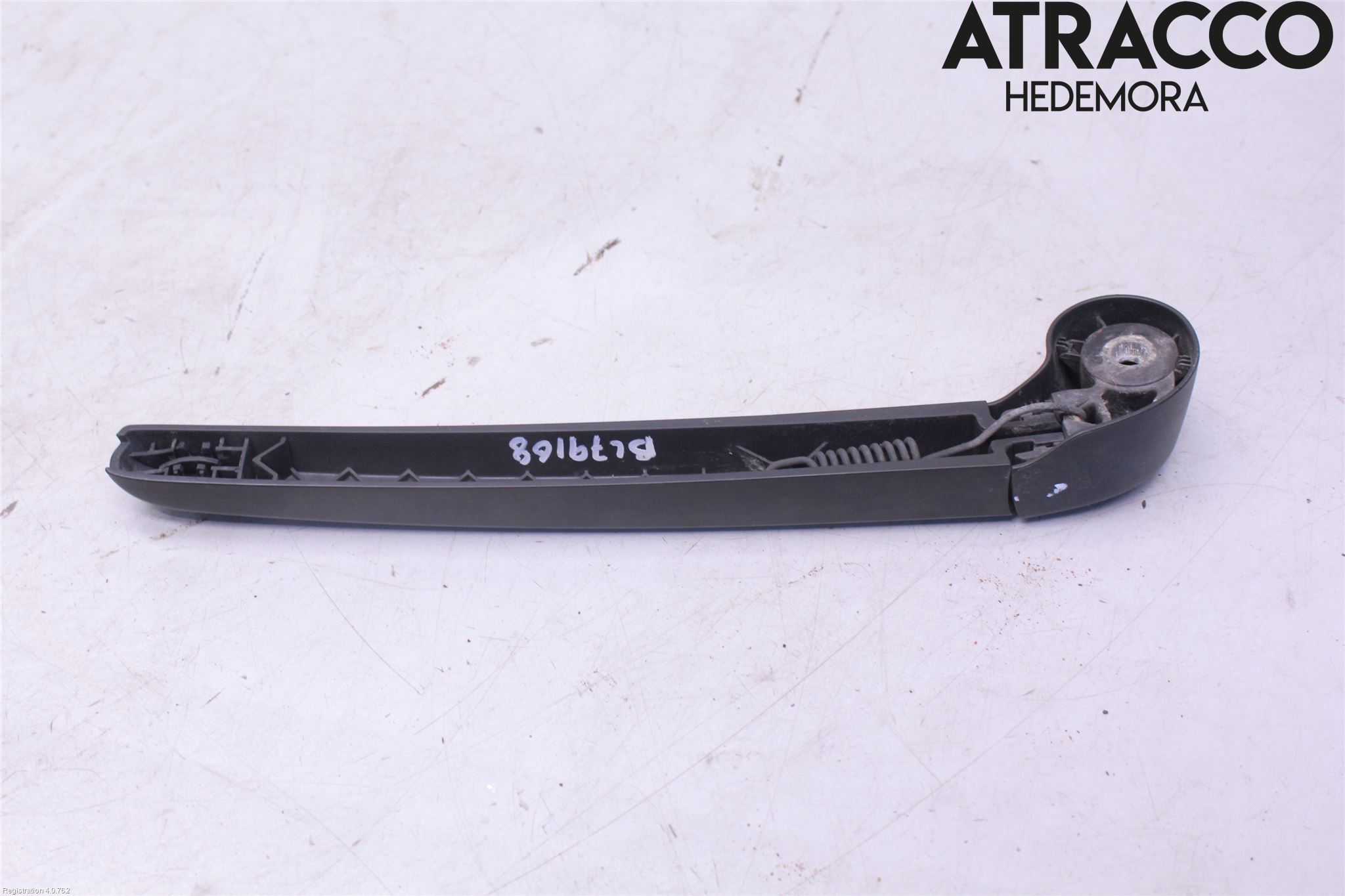 Volkswagen VW TOUAREG 7P 11-18 Viskerarm Bakrute