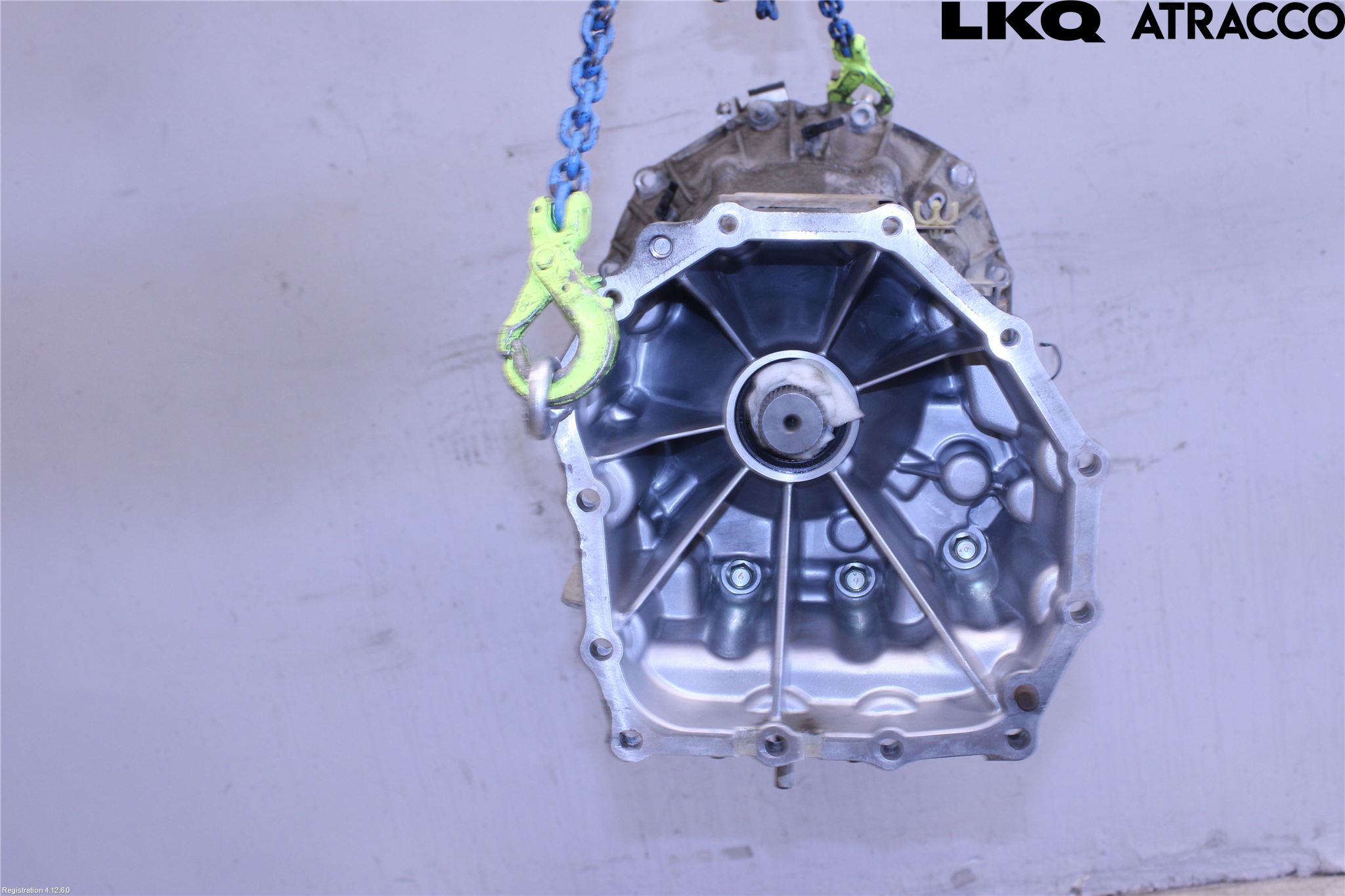 Nissan NAVARA 05-16 Gearkasse Automat