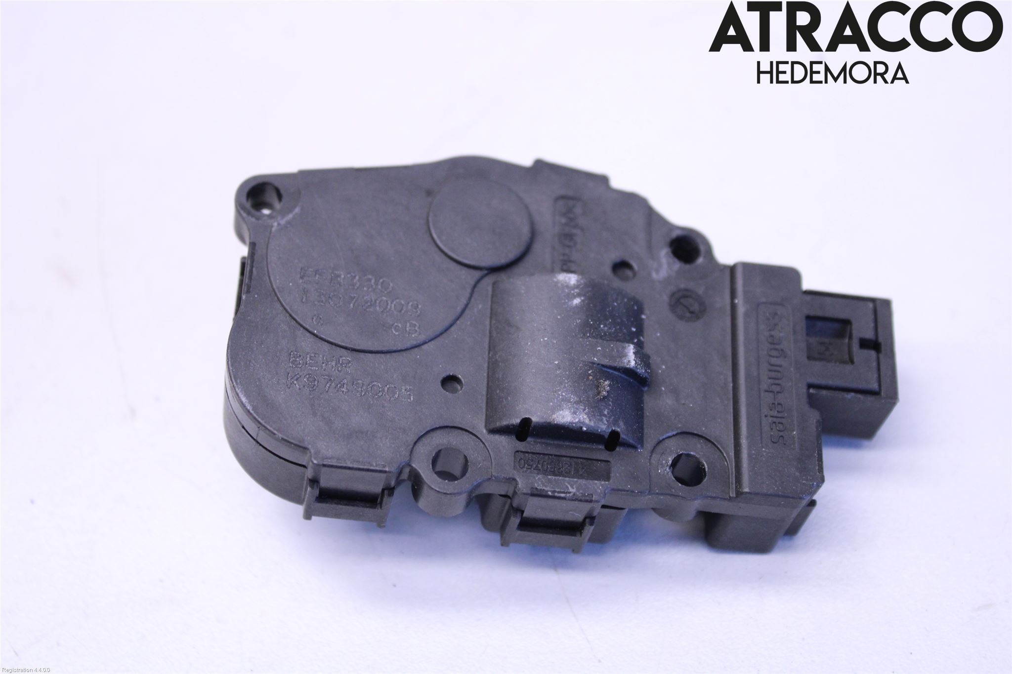 Mercedes-Benz MB S-KLASS (W221) 05-13 Varme Ac Regulerings Motor