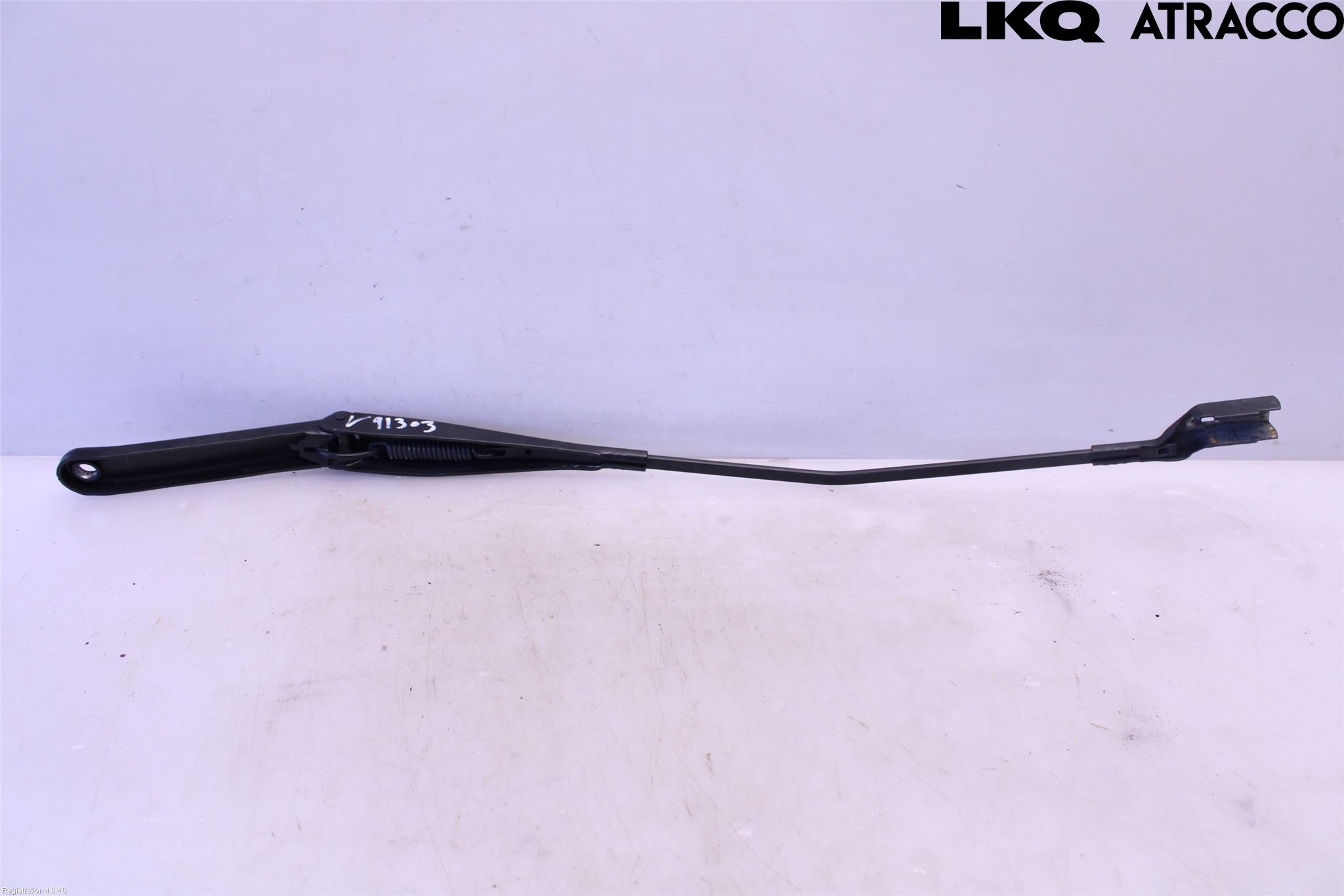 Ford FIESTA 13-17 Viskerarm-Armer Frontrute