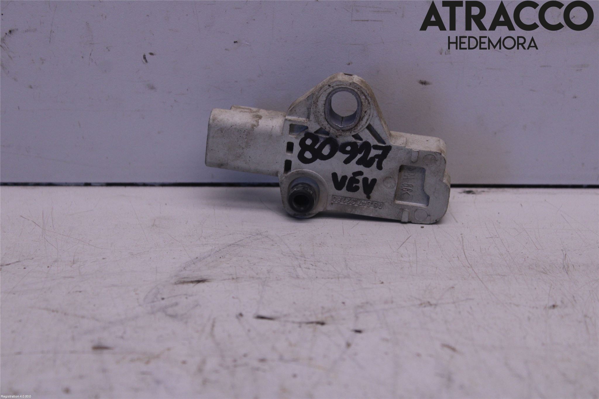 Ford KUGA 08-12 Giver Turtall - Tenning