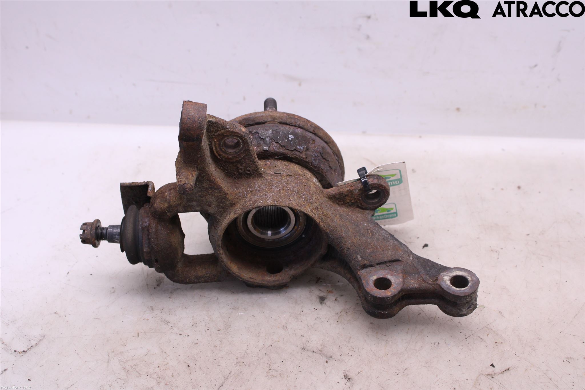 Hyundai i30 FD 07-12 Spindel Vf